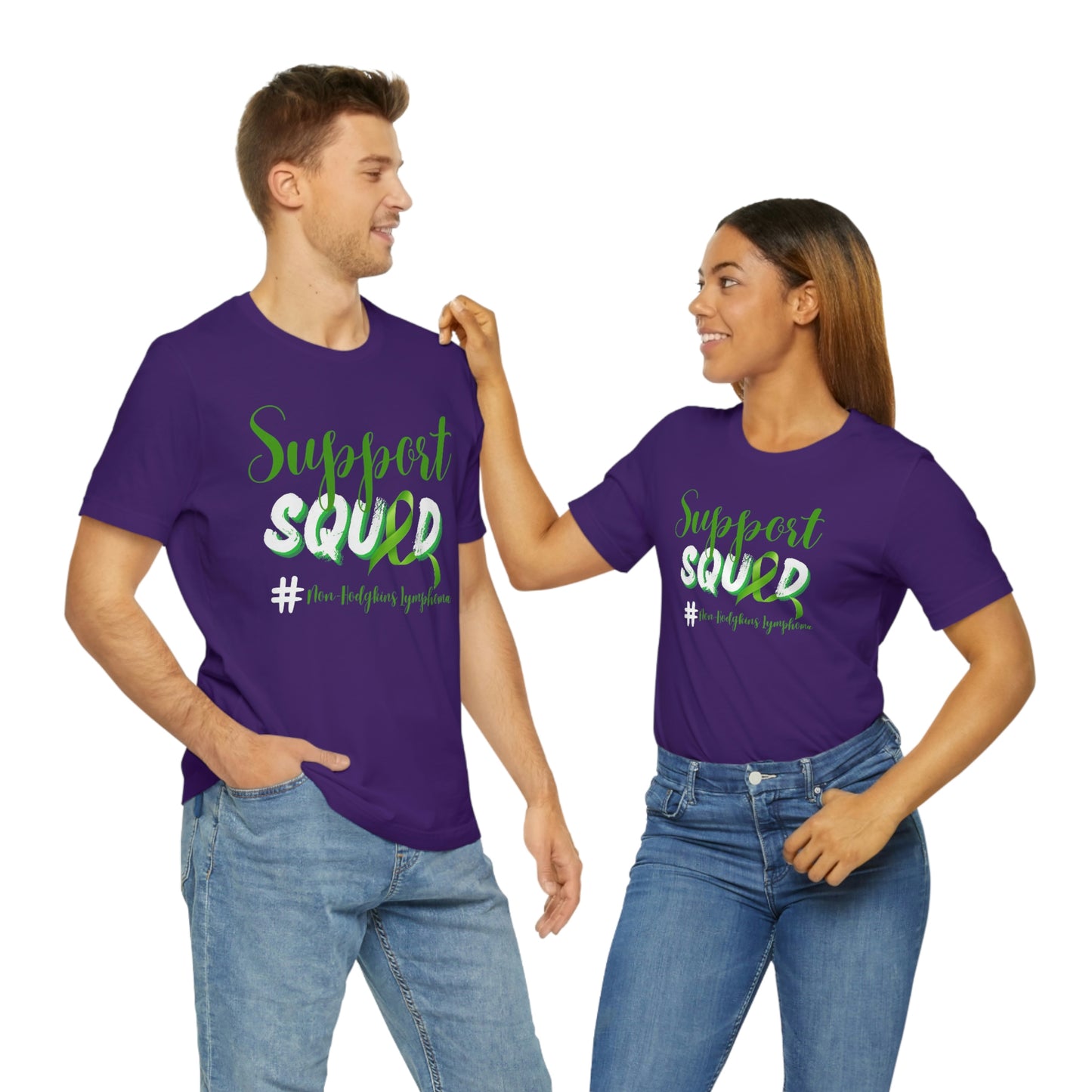 Support Squad Non- Hodgkins Lymphoma