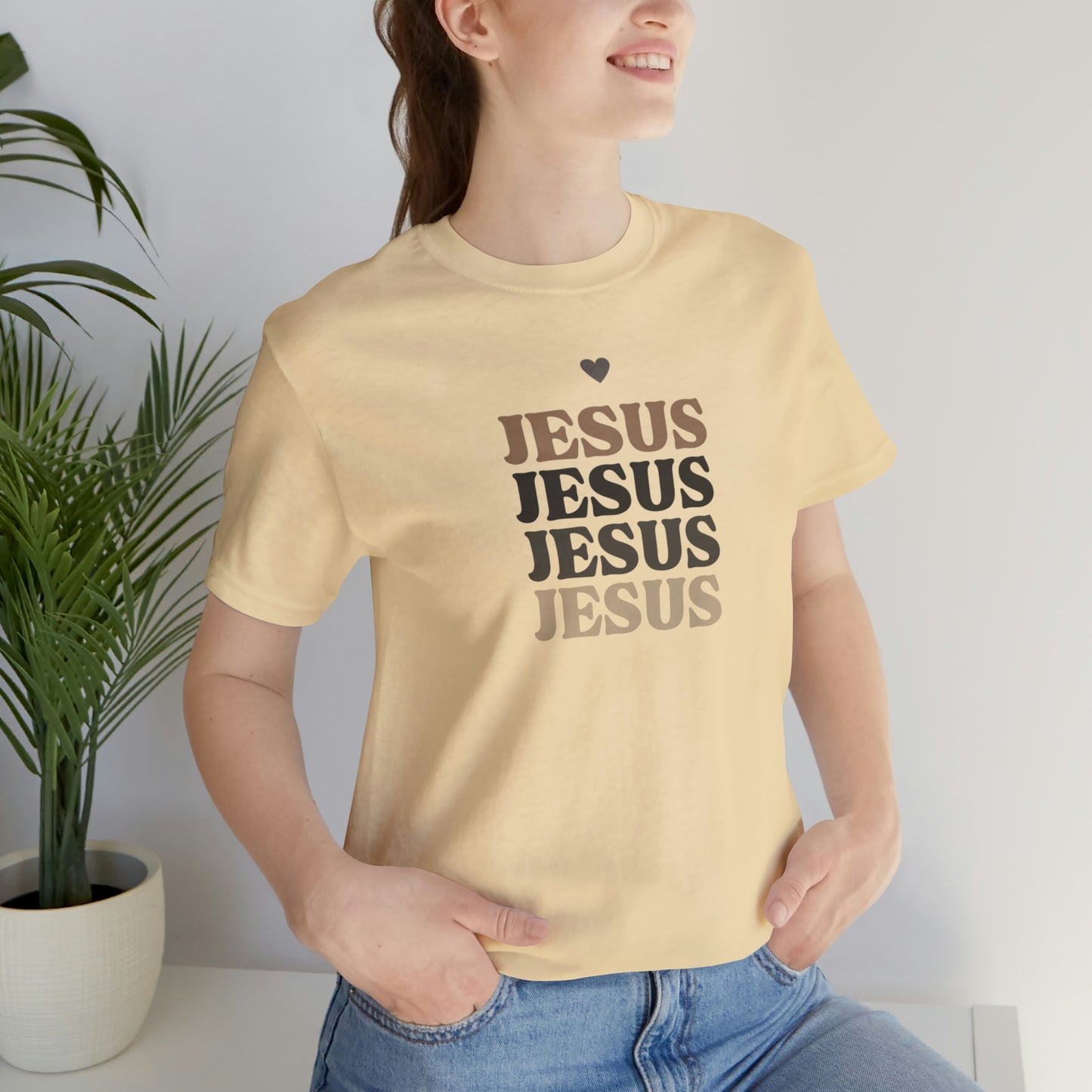 Jesus, Christian Shirt, Jesus Shirt, Religious, Church Tee, Faith Shirt, Unisex Shirt, Inspirational Shirt, Aesthetic Christian, Shirt Christian Streetwear