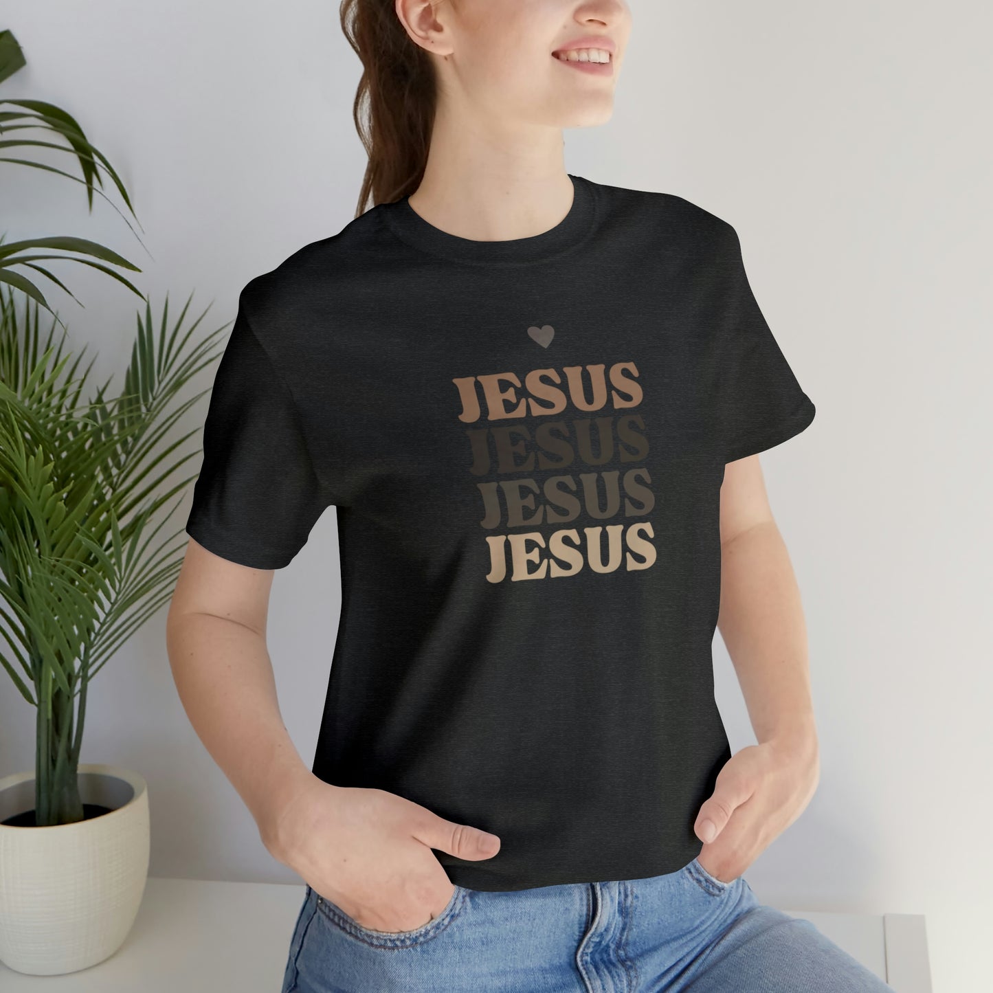 Jesus, Christian Shirt, Jesus Shirt, Religious, Church Tee, Faith Shirt, Unisex Shirt, Inspirational Shirt, Aesthetic Christian, Shirt Christian Streetwear