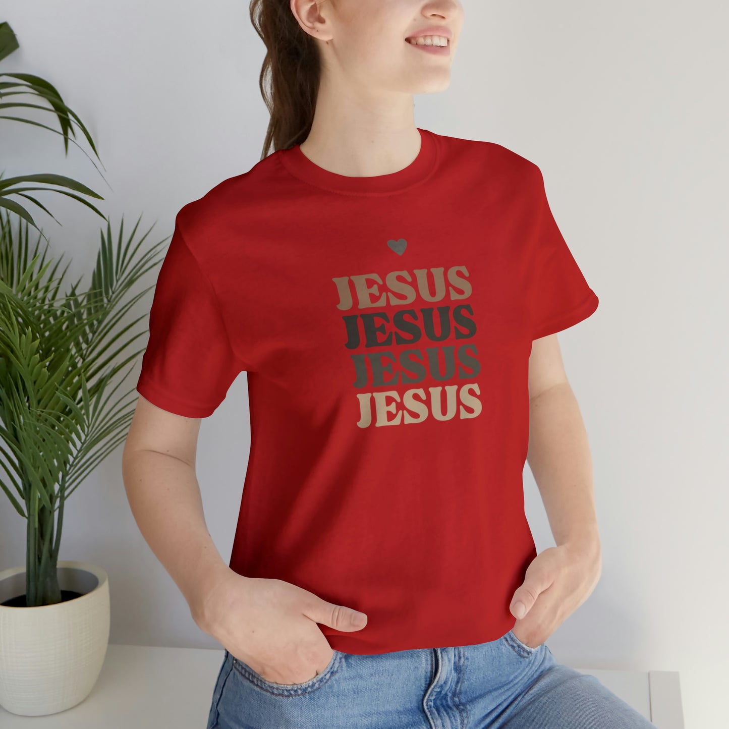 Jesus, Christian Shirt, Jesus Shirt, Religious, Church Tee, Faith Shirt, Unisex Shirt, Inspirational Shirt, Aesthetic Christian, Shirt Christian Streetwear