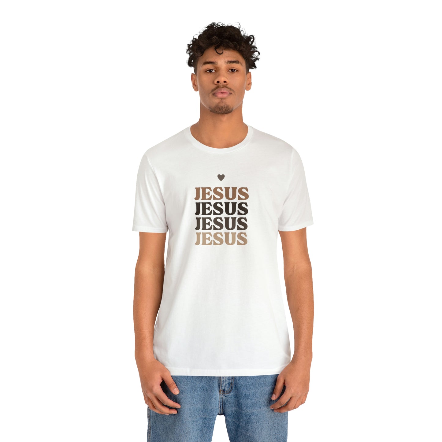 Jesus, Christian Shirt, Jesus Shirt, Religious, Church Tee, Faith Shirt, Unisex Shirt, Inspirational Shirt, Aesthetic Christian, Shirt Christian Streetwear