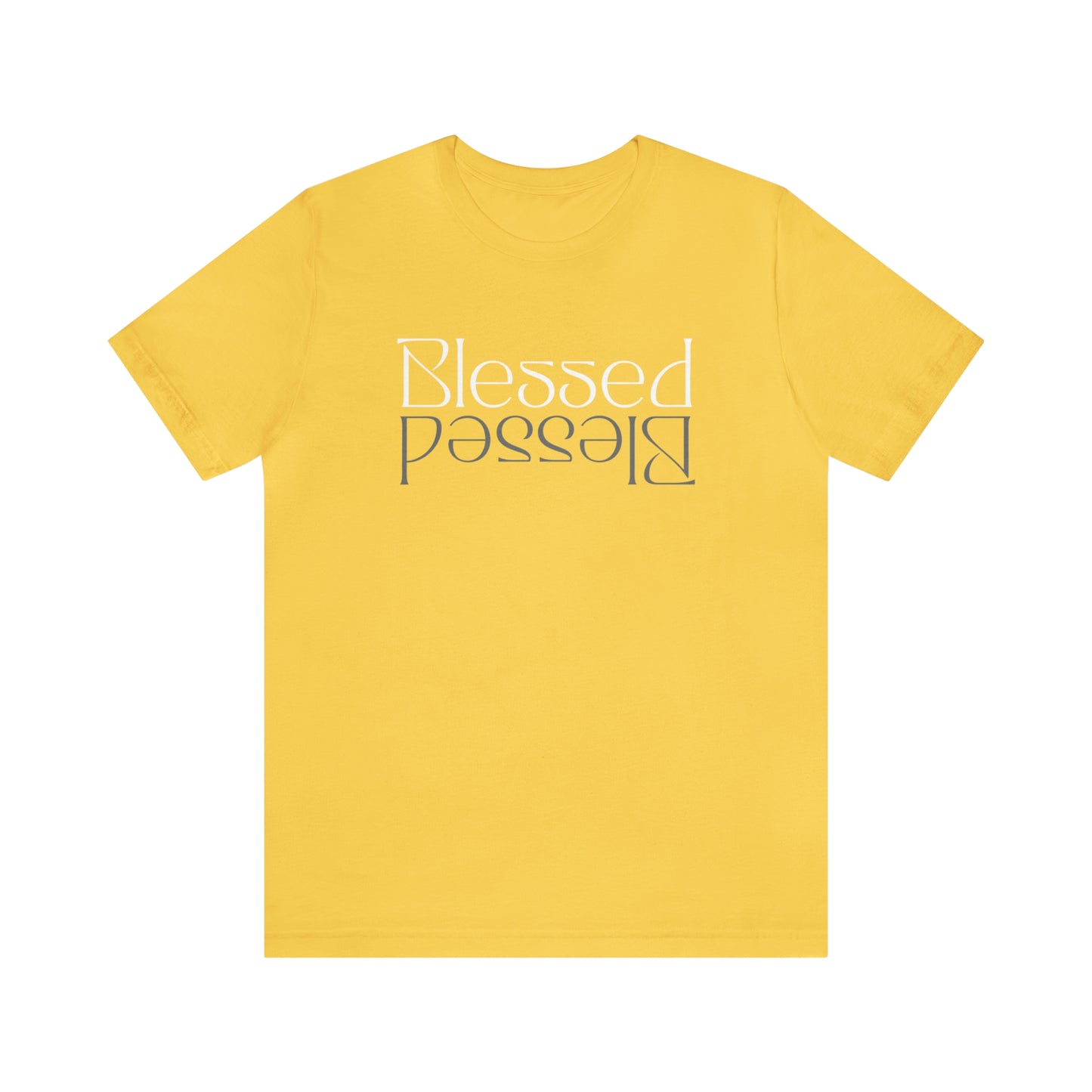 Blessed, Christian Shirt, Jesus Shirt, Religious, Church Tee, Faith Shirt, Unisex Shirt, Inspirational Shirt, Aesthetic Christian, Shirt Christian Streetwear