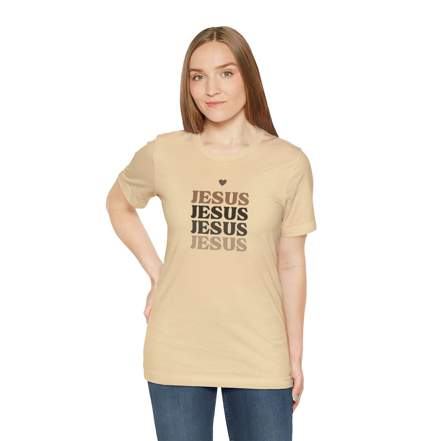 Jesus, Christian Shirt, Jesus Shirt, Religious, Church Tee, Faith Shirt, Unisex Shirt, Inspirational Shirt, Aesthetic Christian, Shirt Christian Streetwear