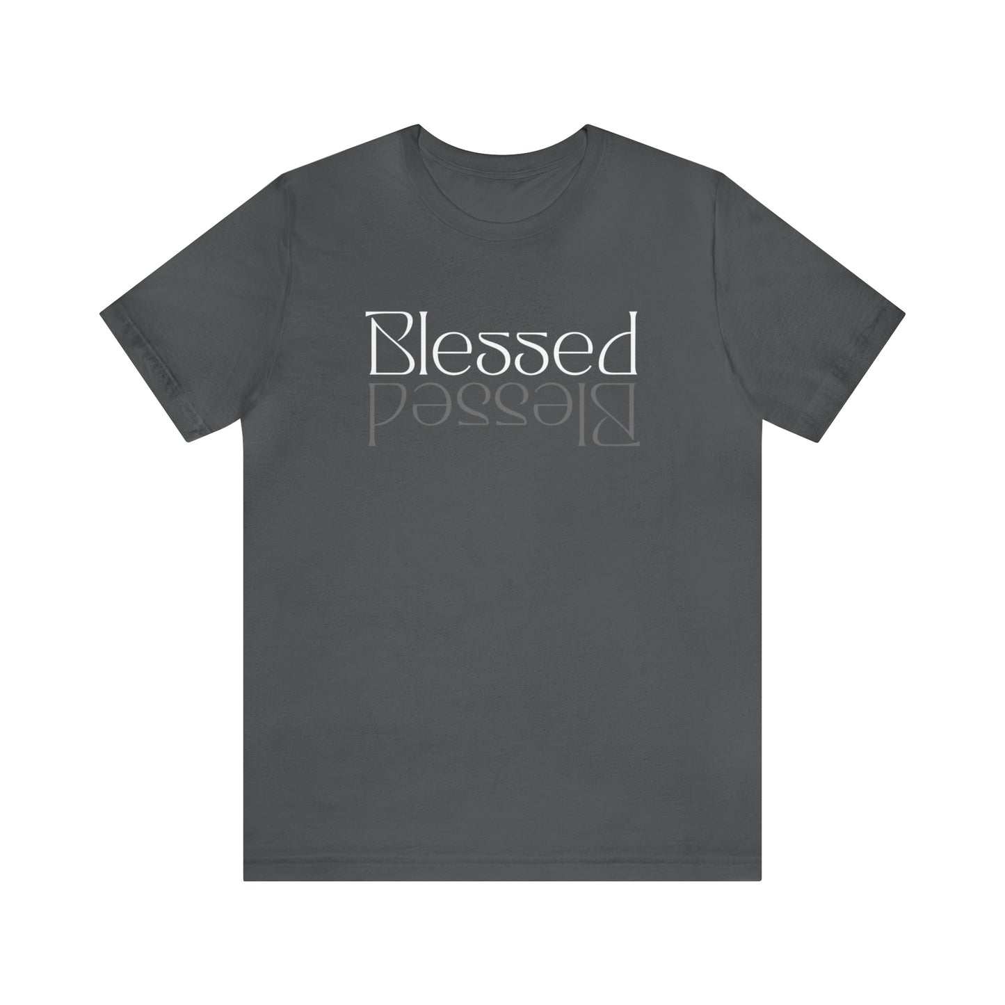 Blessed, Christian Shirt, Jesus Shirt, Religious, Church Tee, Faith Shirt, Unisex Shirt, Inspirational Shirt, Aesthetic Christian, Shirt Christian Streetwear