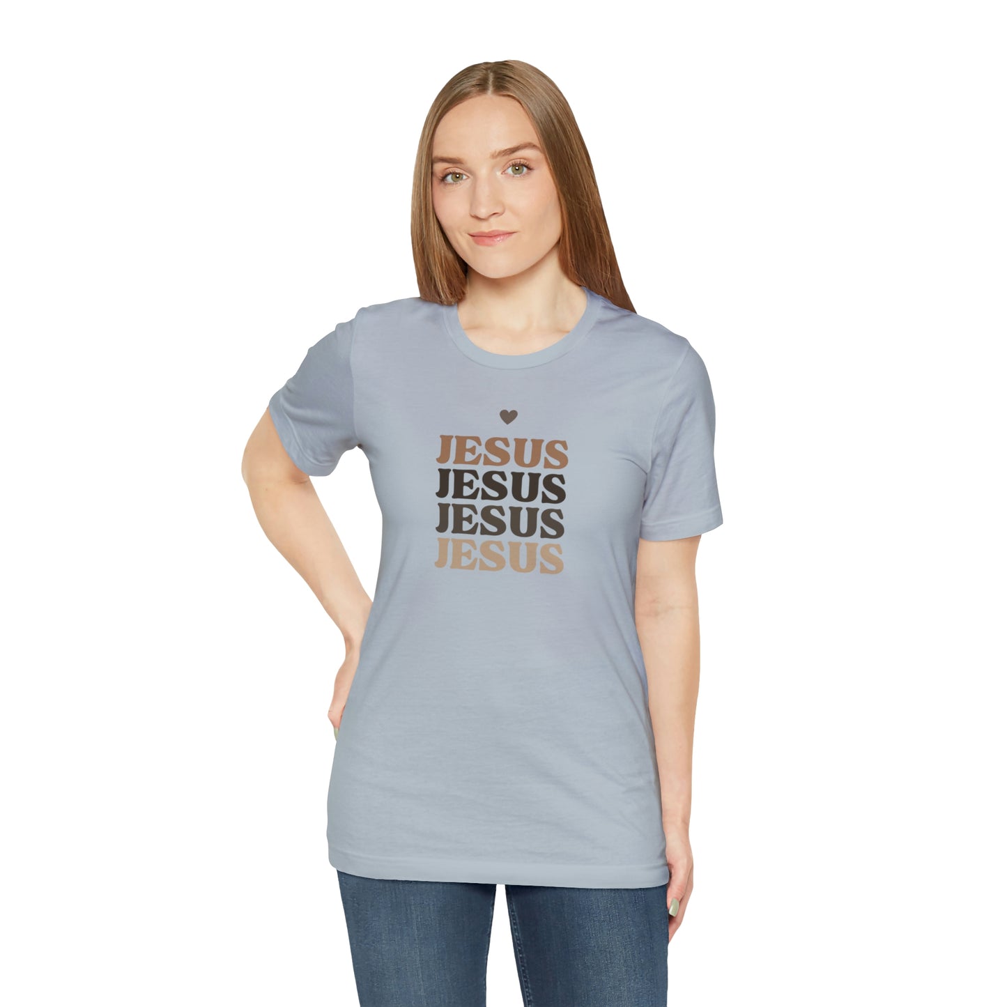 Jesus, Christian Shirt, Jesus Shirt, Religious, Church Tee, Faith Shirt, Unisex Shirt, Inspirational Shirt, Aesthetic Christian, Shirt Christian Streetwear