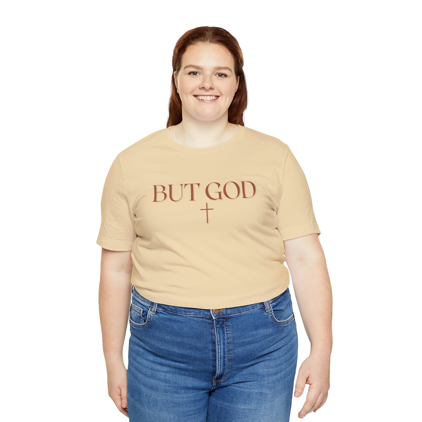 But God, Christian Shirt, Jesus Shirt, Religious, Church Tee, Faith Shirt, Unisex Shirt, Inspirational Shirt, Aesthetic Christian, Shirt Christian Streetwear