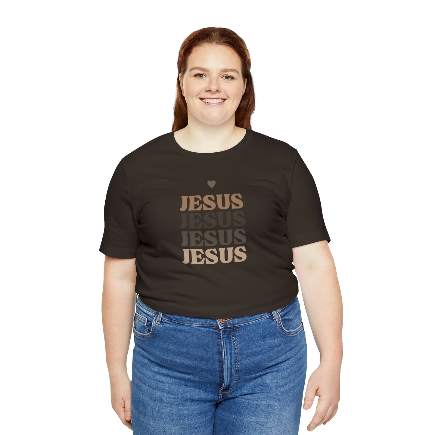 Jesus, Christian Shirt, Jesus Shirt, Religious, Church Tee, Faith Shirt, Unisex Shirt, Inspirational Shirt, Aesthetic Christian, Shirt Christian Streetwear