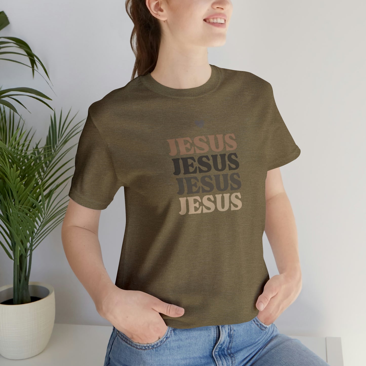 Jesus, Christian Shirt, Jesus Shirt, Religious, Church Tee, Faith Shirt, Unisex Shirt, Inspirational Shirt, Aesthetic Christian, Shirt Christian Streetwear