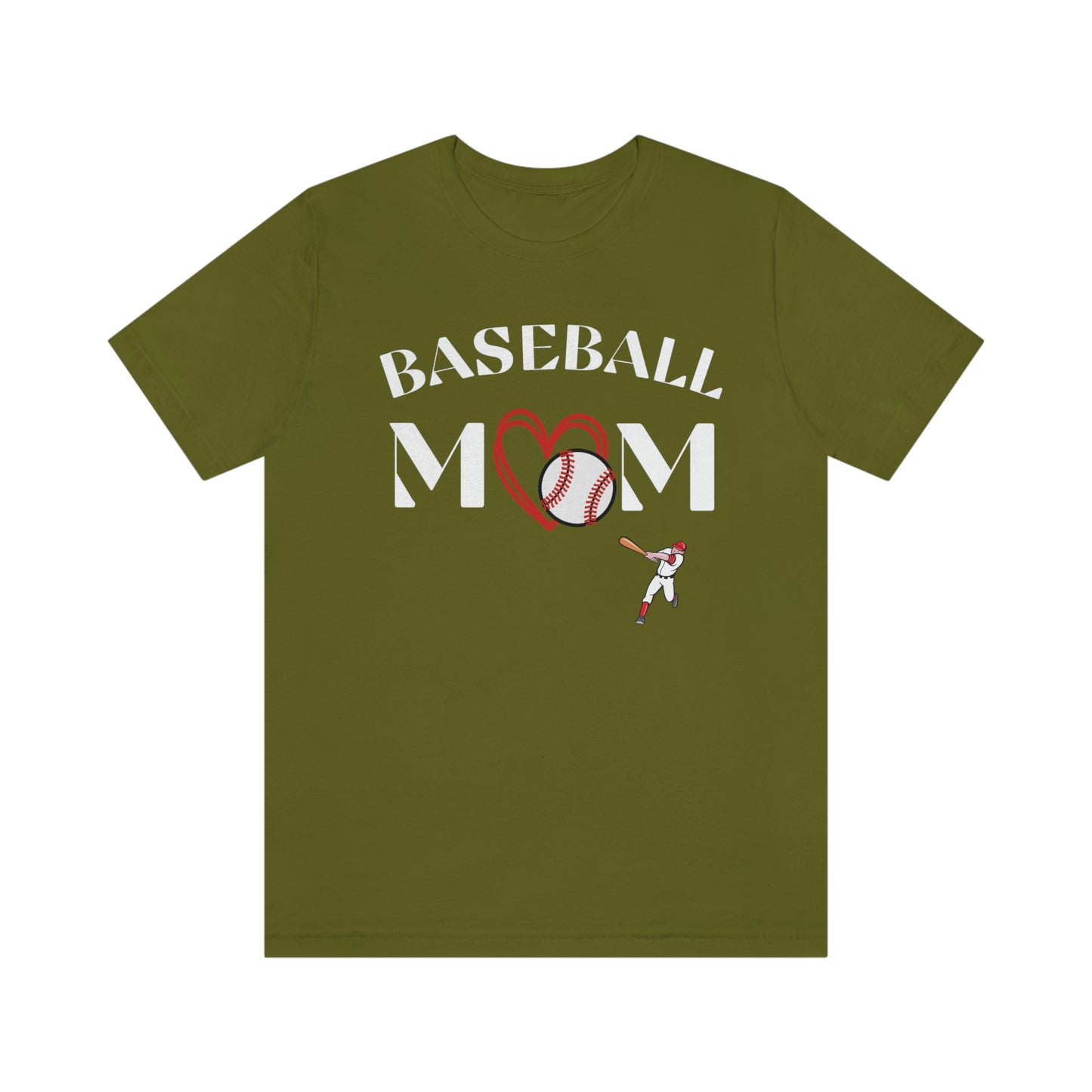 Baseball Mom