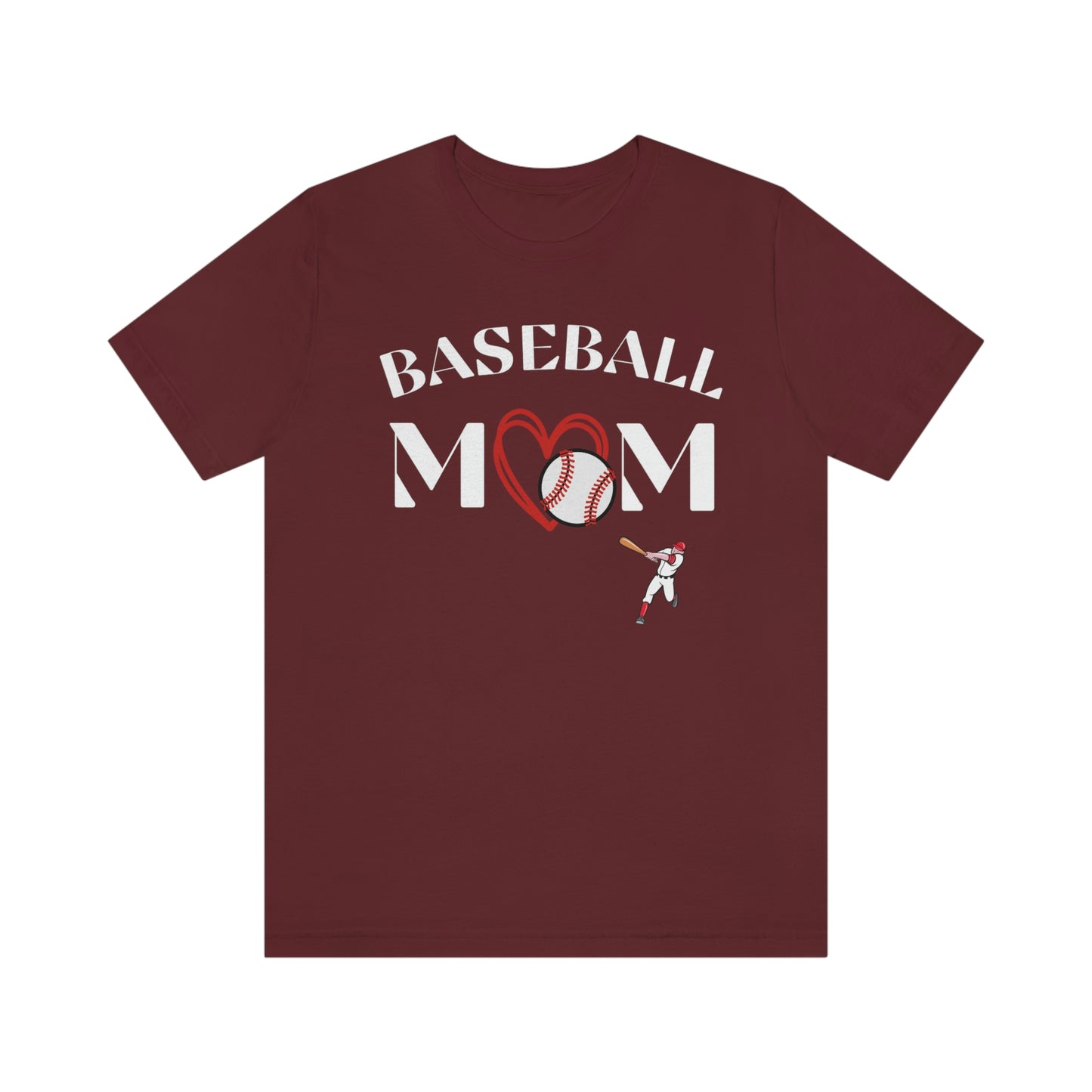 Baseball Mom