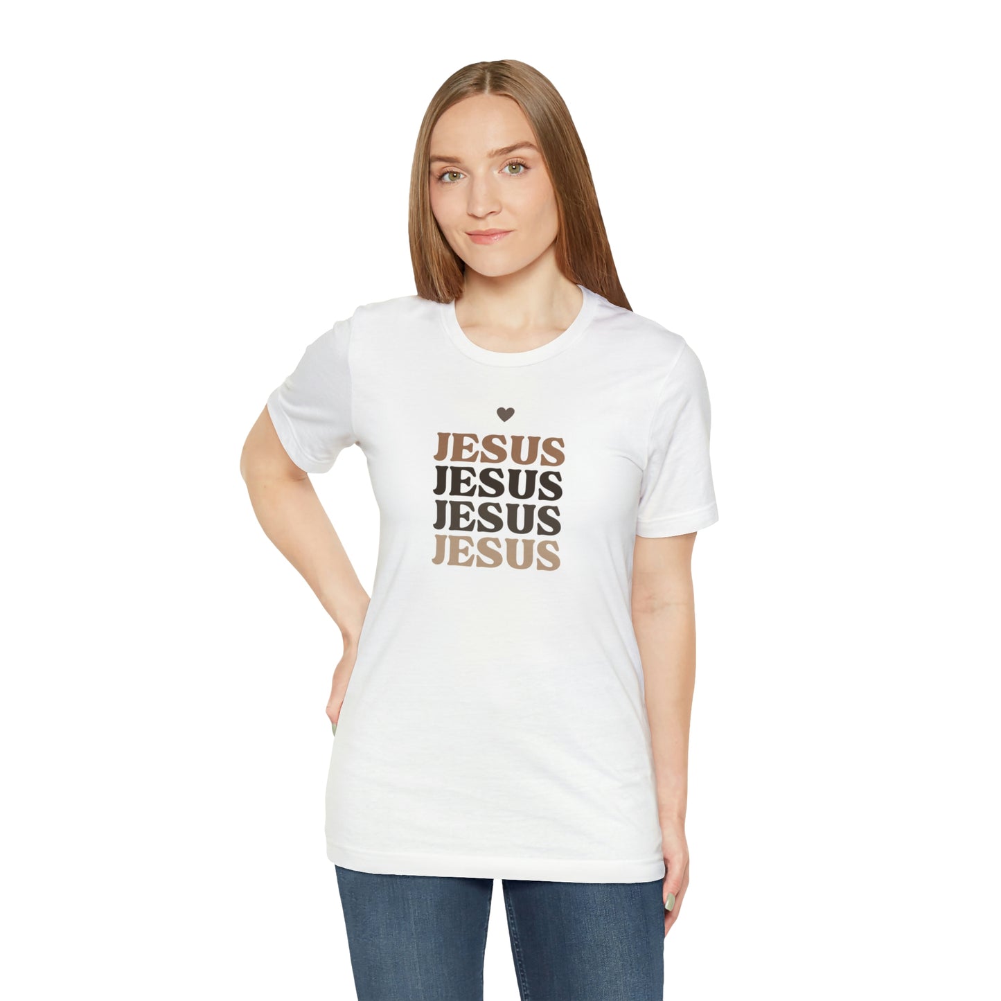 Jesus, Christian Shirt, Jesus Shirt, Religious, Church Tee, Faith Shirt, Unisex Shirt, Inspirational Shirt, Aesthetic Christian, Shirt Christian Streetwear