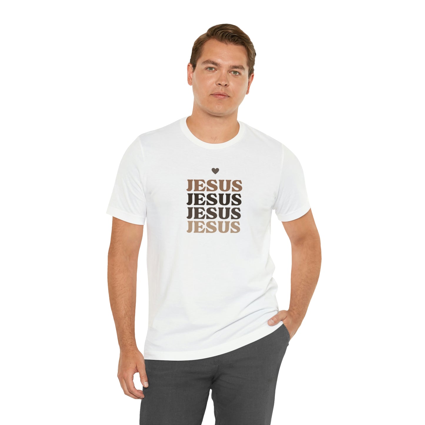 Jesus, Christian Shirt, Jesus Shirt, Religious, Church Tee, Faith Shirt, Unisex Shirt, Inspirational Shirt, Aesthetic Christian, Shirt Christian Streetwear