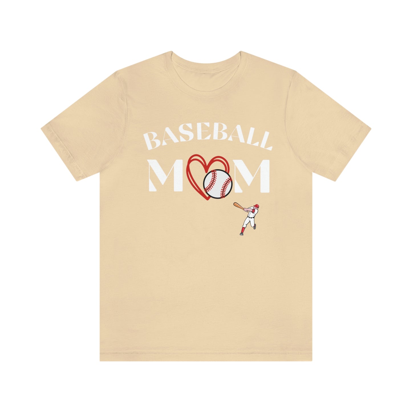 Baseball Mom