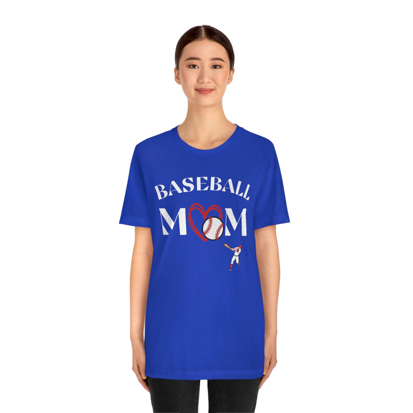 Baseball Mom