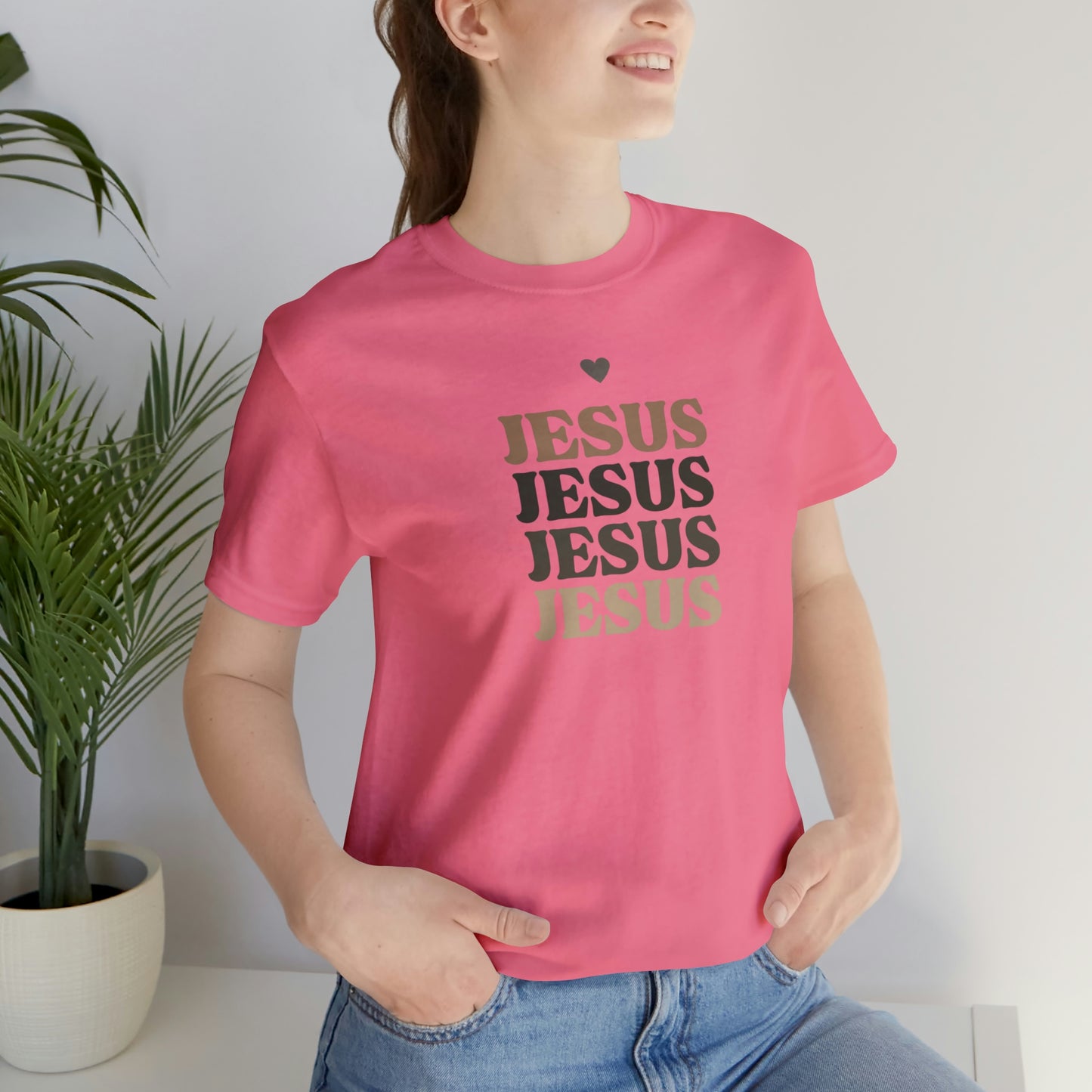 Jesus, Christian Shirt, Jesus Shirt, Religious, Church Tee, Faith Shirt, Unisex Shirt, Inspirational Shirt, Aesthetic Christian, Shirt Christian Streetwear