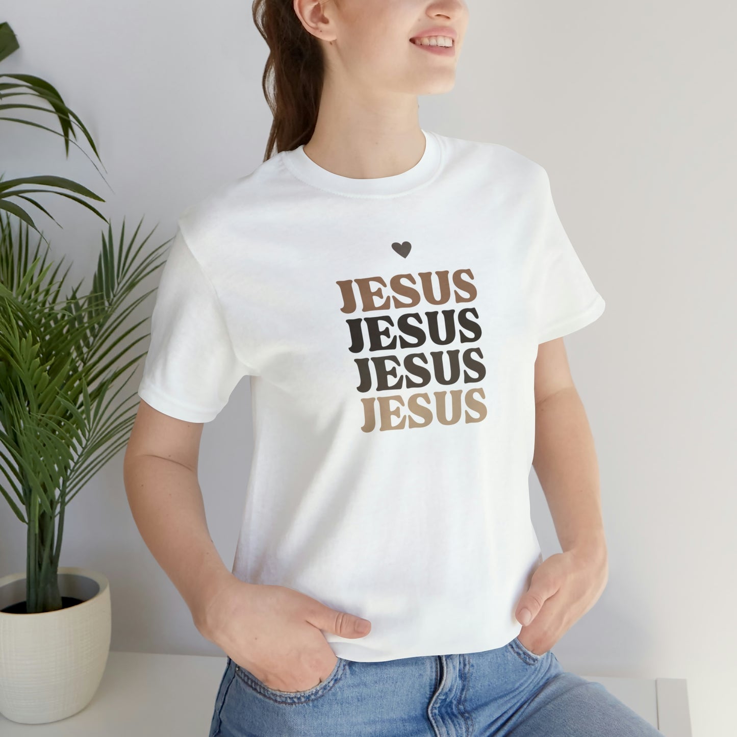 Jesus, Christian Shirt, Jesus Shirt, Religious, Church Tee, Faith Shirt, Unisex Shirt, Inspirational Shirt, Aesthetic Christian, Shirt Christian Streetwear