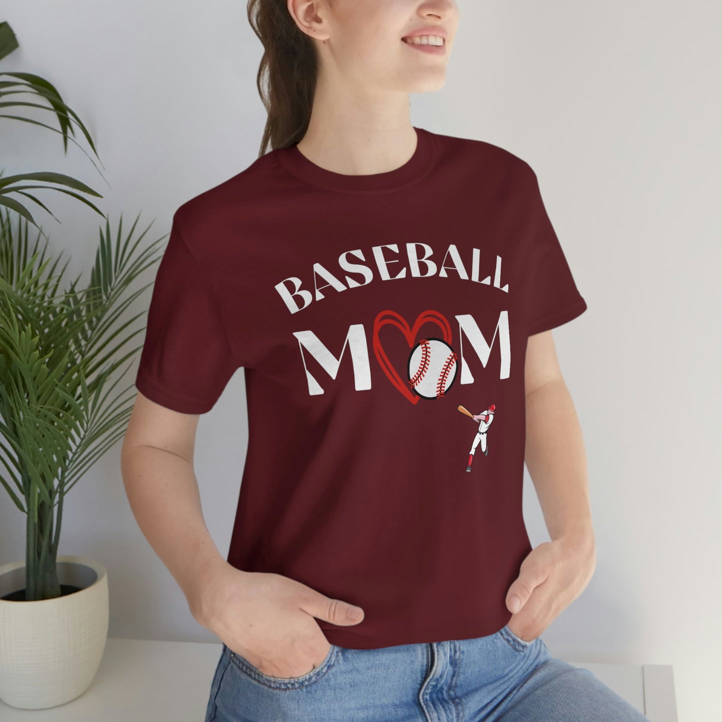 Baseball Mom