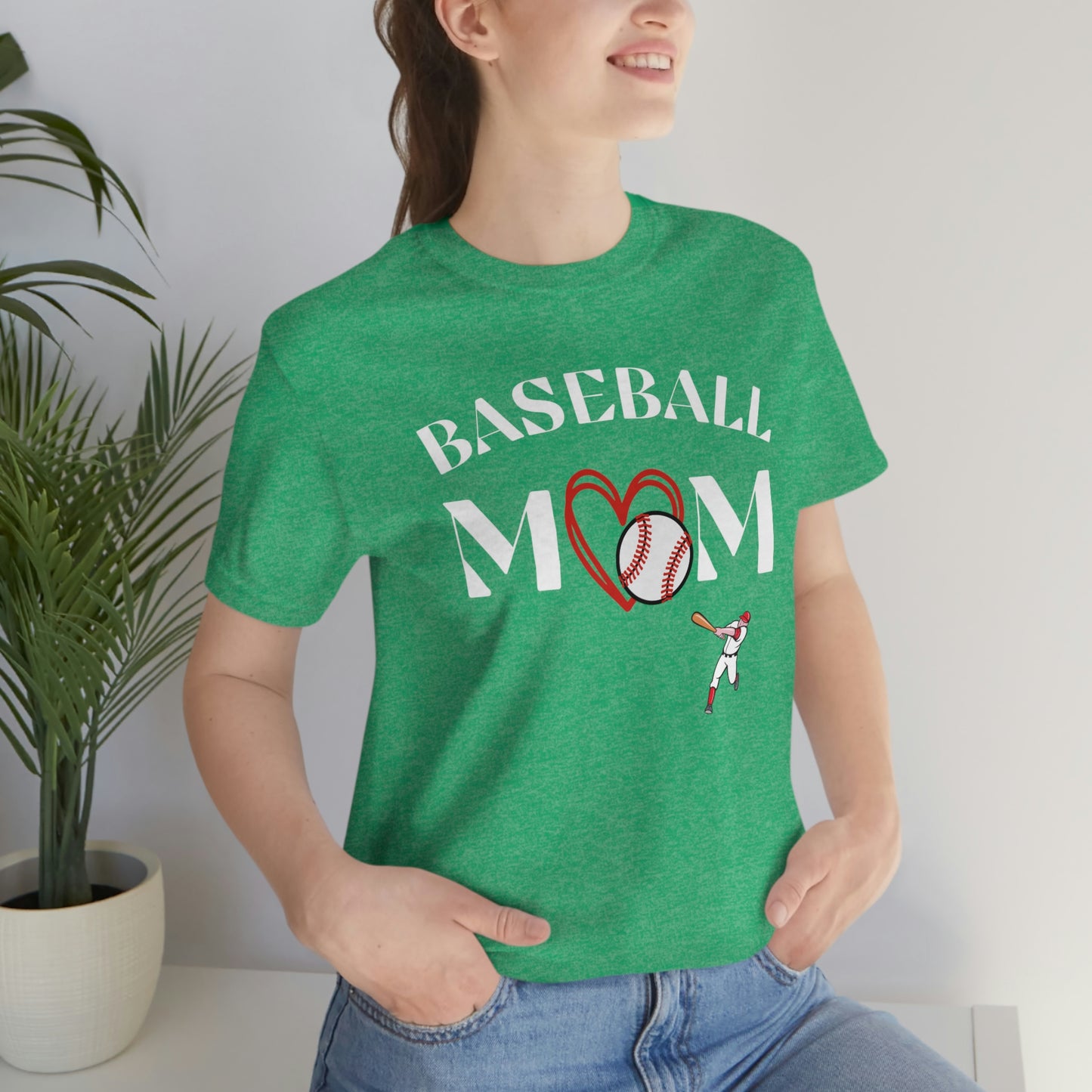 Baseball Mom