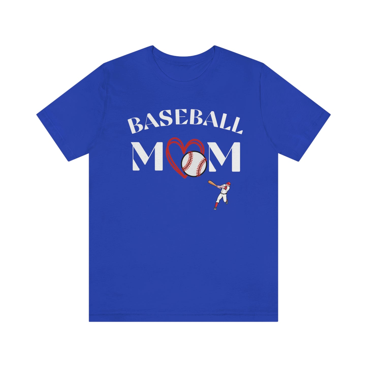 Baseball Mom