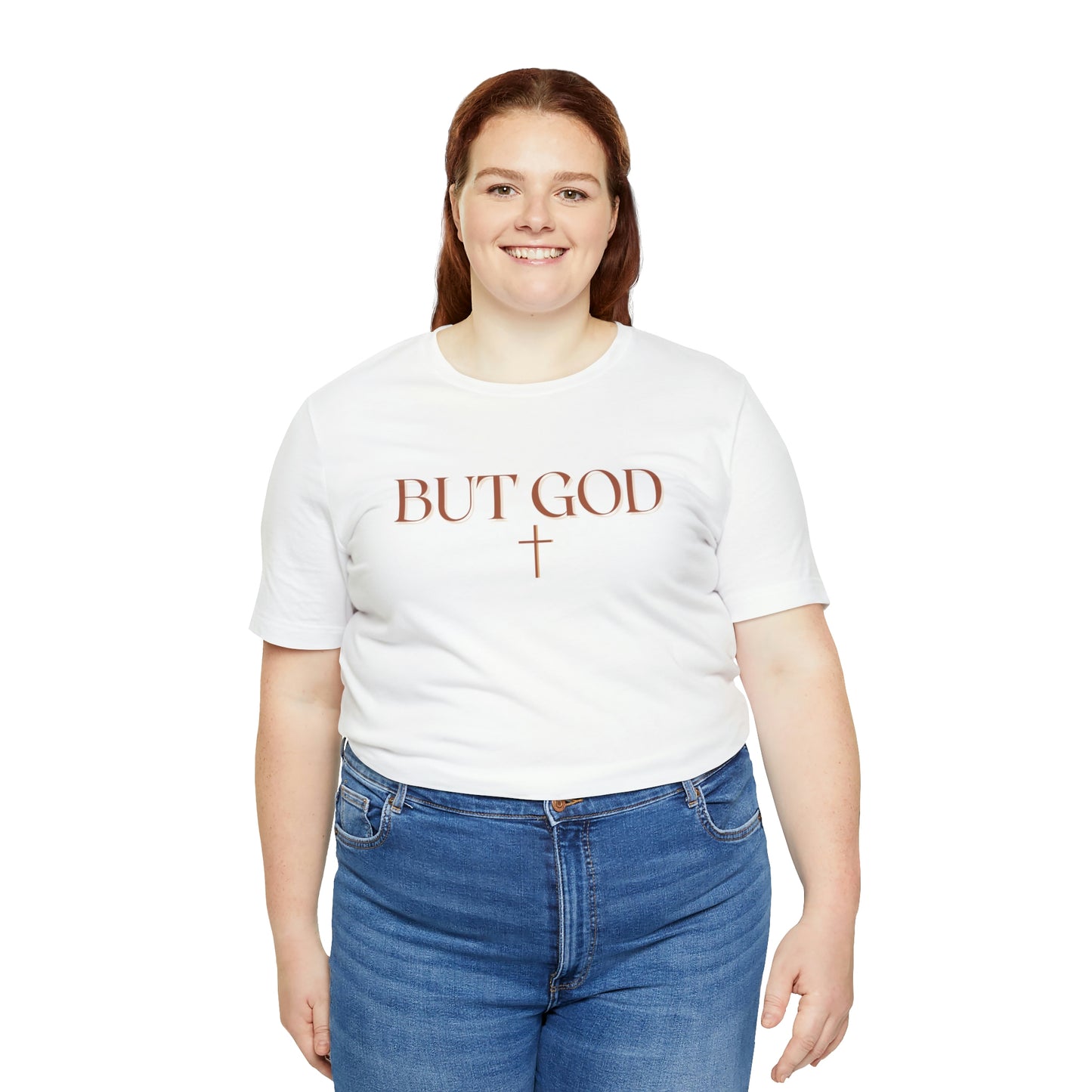 But God, Christian Shirt, Jesus Shirt, Religious, Church Tee, Faith Shirt, Unisex Shirt, Inspirational Shirt, Aesthetic Christian, Shirt Christian Streetwear