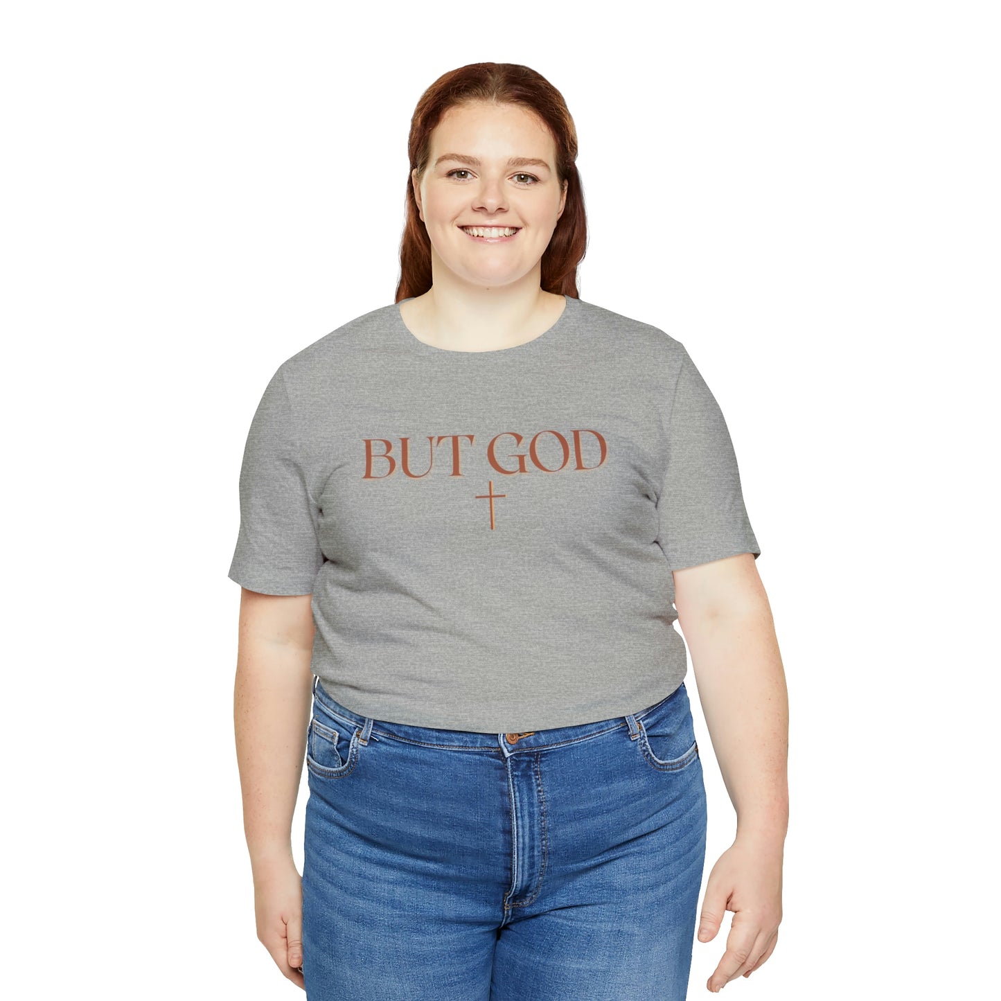 But God, Christian Shirt, Jesus Shirt, Religious, Church Tee, Faith Shirt, Unisex Shirt, Inspirational Shirt, Aesthetic Christian, Shirt Christian Streetwear