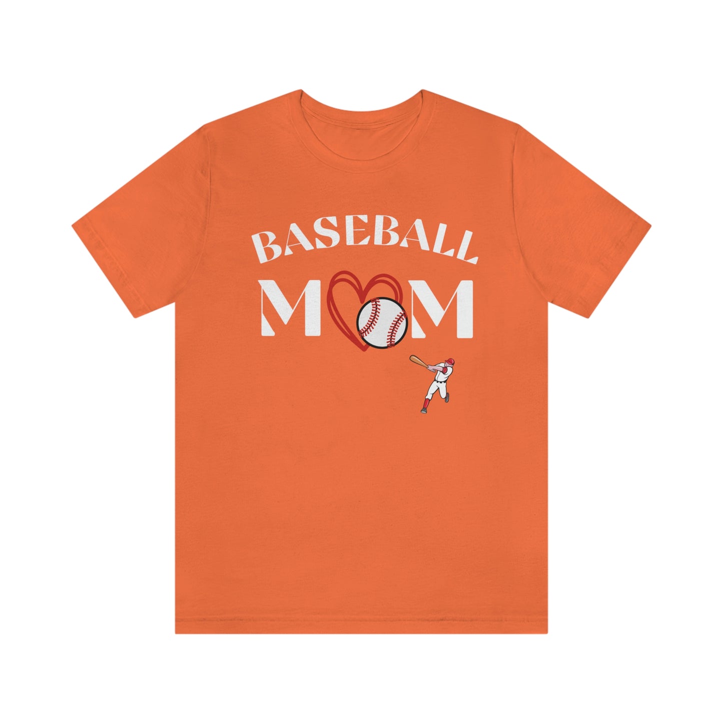 Baseball Mom