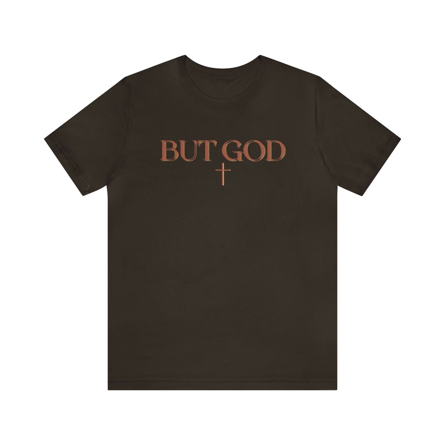 But God, Christian Shirt, Jesus Shirt, Religious, Church Tee, Faith Shirt, Unisex Shirt, Inspirational Shirt, Aesthetic Christian, Shirt Christian Streetwear