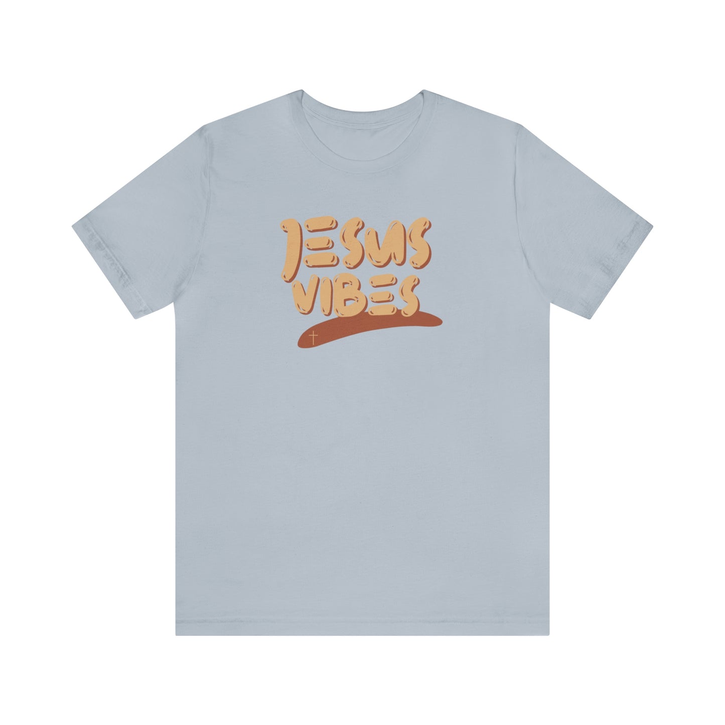 Jesus Vibes, Christian Shirt, Jesus Shirt, Religious, Church Tee, Faith Shirt, Unisex Shirt, Inspirational Shirt, Aesthetic Christian, Shirt Christian Streetwear