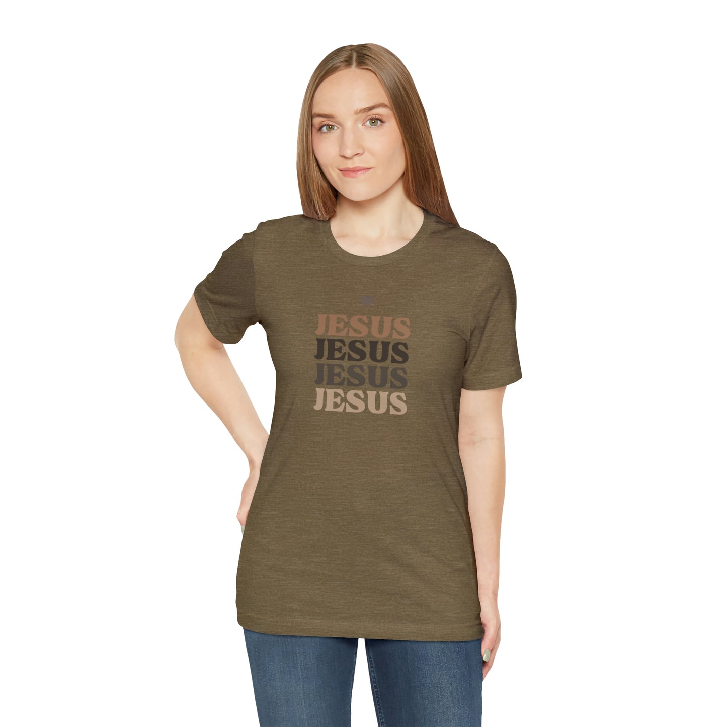 Jesus, Christian Shirt, Jesus Shirt, Religious, Church Tee, Faith Shirt, Unisex Shirt, Inspirational Shirt, Aesthetic Christian, Shirt Christian Streetwear