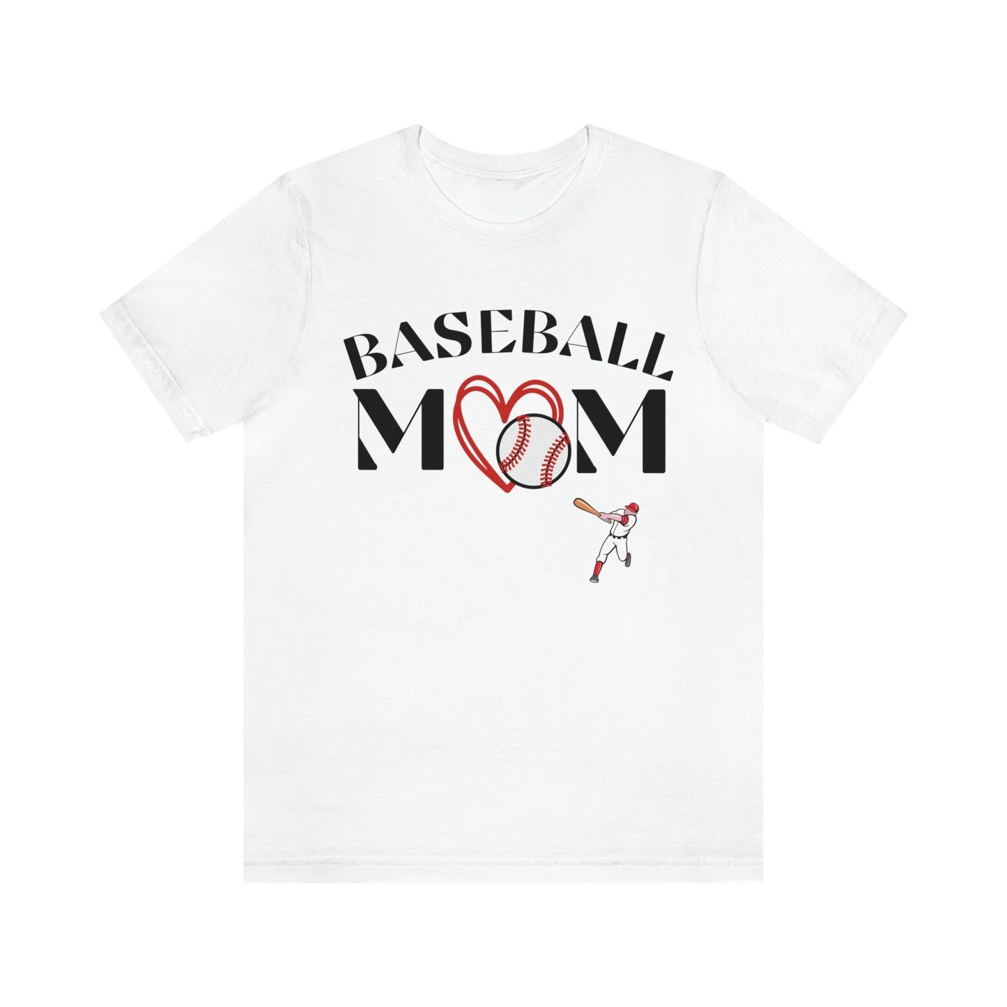 Baseball Mom