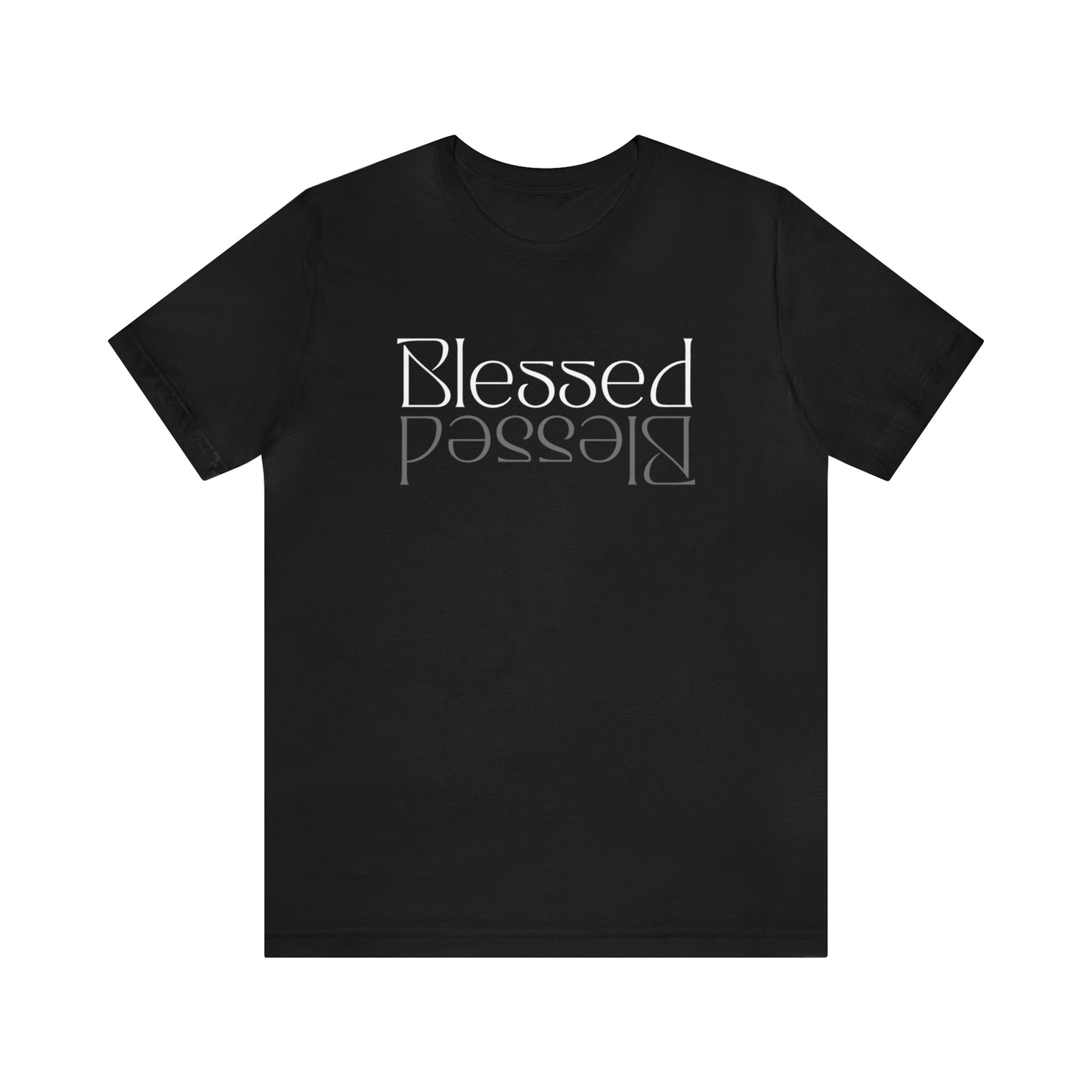 Blessed, Christian Shirt, Jesus Shirt, Religious, Church Tee, Faith Shirt, Unisex Shirt, Inspirational Shirt, Aesthetic Christian, Shirt Christian Streetwear