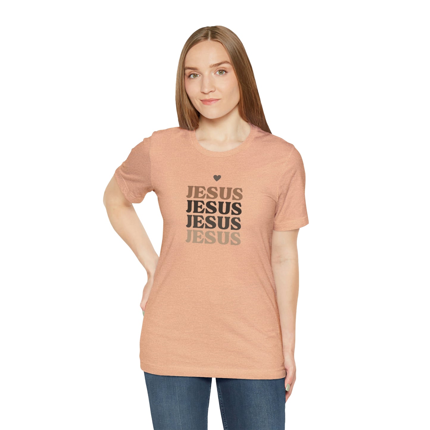 Jesus, Christian Shirt, Jesus Shirt, Religious, Church Tee, Faith Shirt, Unisex Shirt, Inspirational Shirt, Aesthetic Christian, Shirt Christian Streetwear