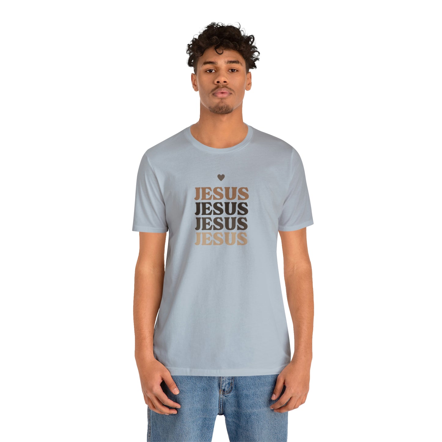 Jesus, Christian Shirt, Jesus Shirt, Religious, Church Tee, Faith Shirt, Unisex Shirt, Inspirational Shirt, Aesthetic Christian, Shirt Christian Streetwear