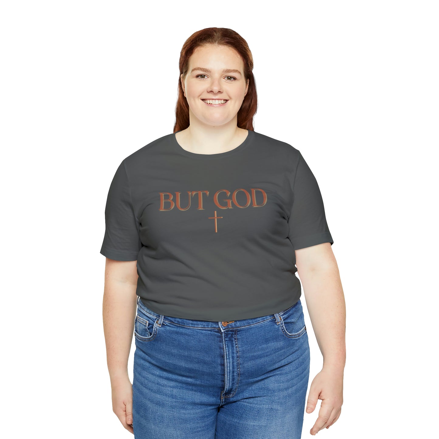 But God, Christian Shirt, Jesus Shirt, Religious, Church Tee, Faith Shirt, Unisex Shirt, Inspirational Shirt, Aesthetic Christian, Shirt Christian Streetwear