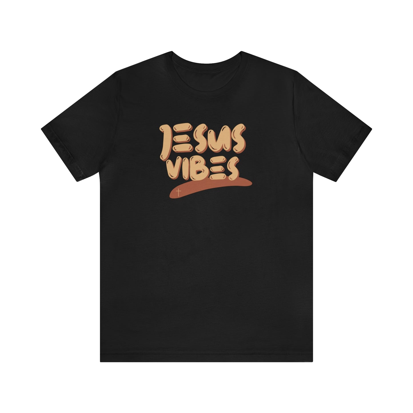 Jesus Vibes, Christian Shirt, Jesus Shirt, Religious, Church Tee, Faith Shirt, Unisex Shirt, Inspirational Shirt, Aesthetic Christian, Shirt Christian Streetwear