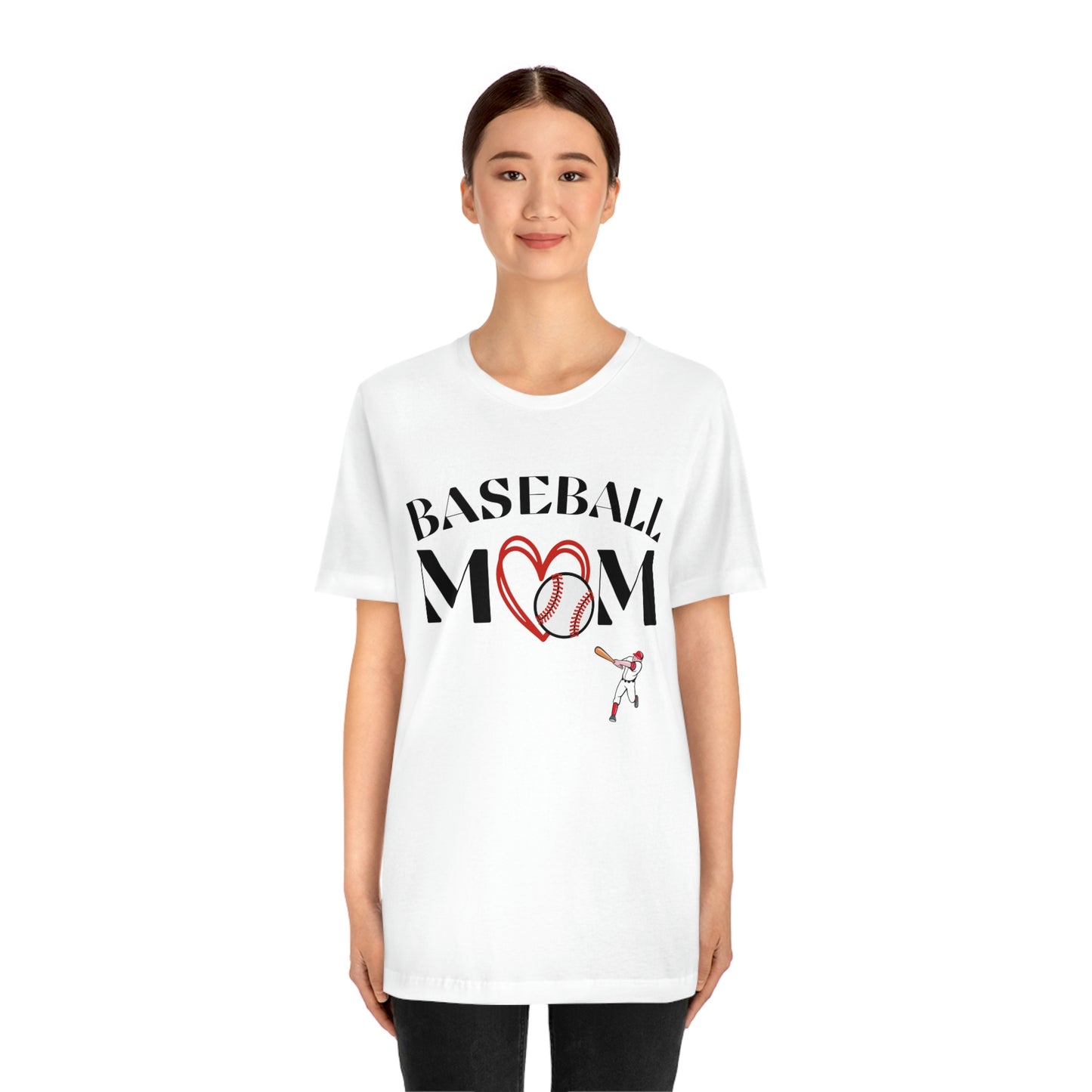 Baseball Mom