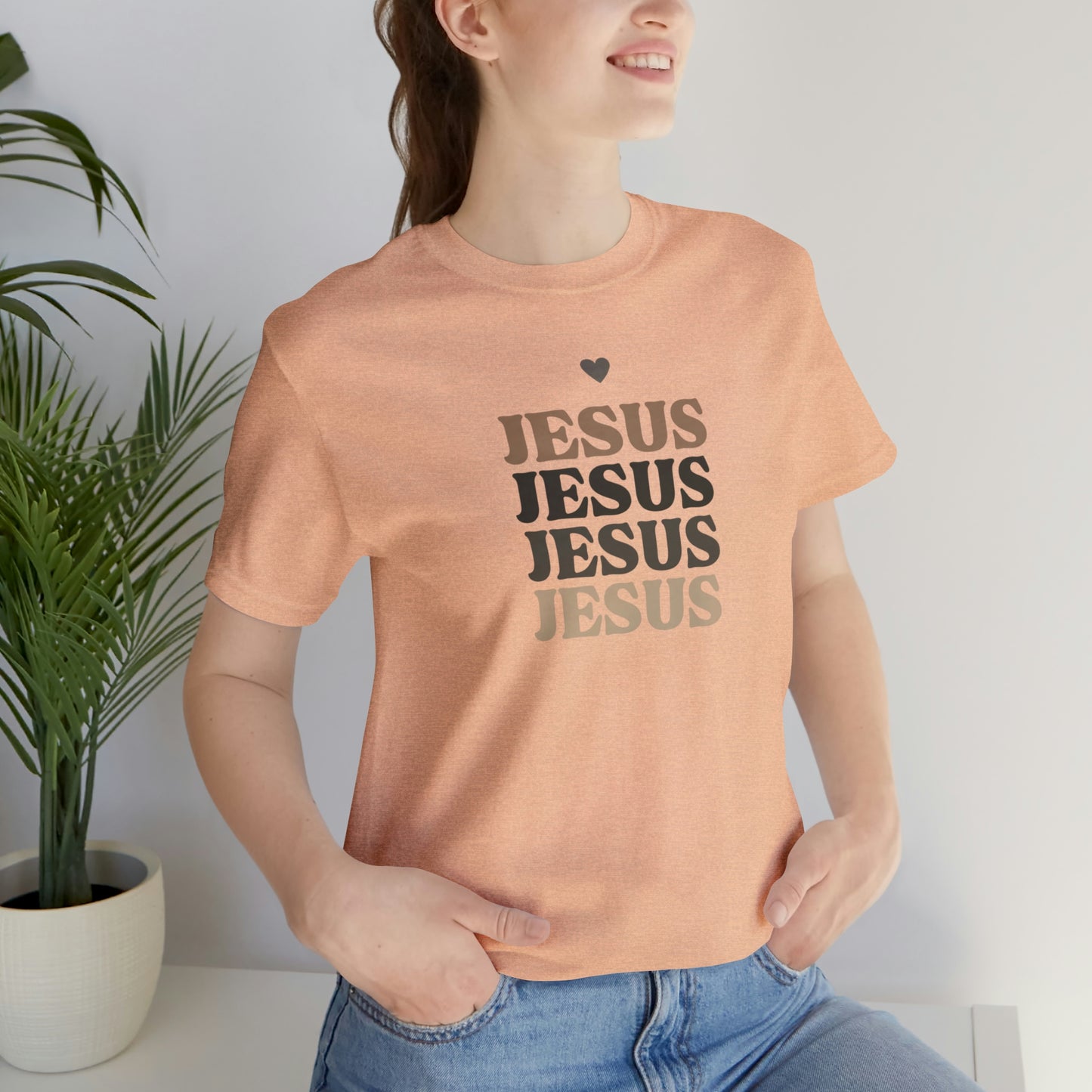 Jesus, Christian Shirt, Jesus Shirt, Religious, Church Tee, Faith Shirt, Unisex Shirt, Inspirational Shirt, Aesthetic Christian, Shirt Christian Streetwear