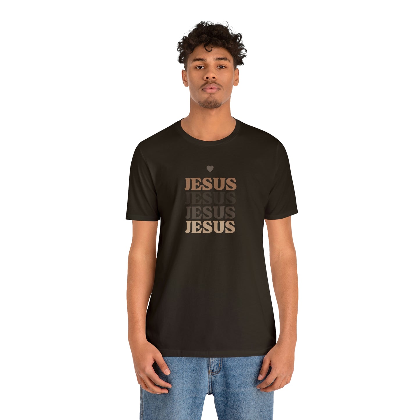 Jesus, Christian Shirt, Jesus Shirt, Religious, Church Tee, Faith Shirt, Unisex Shirt, Inspirational Shirt, Aesthetic Christian, Shirt Christian Streetwear