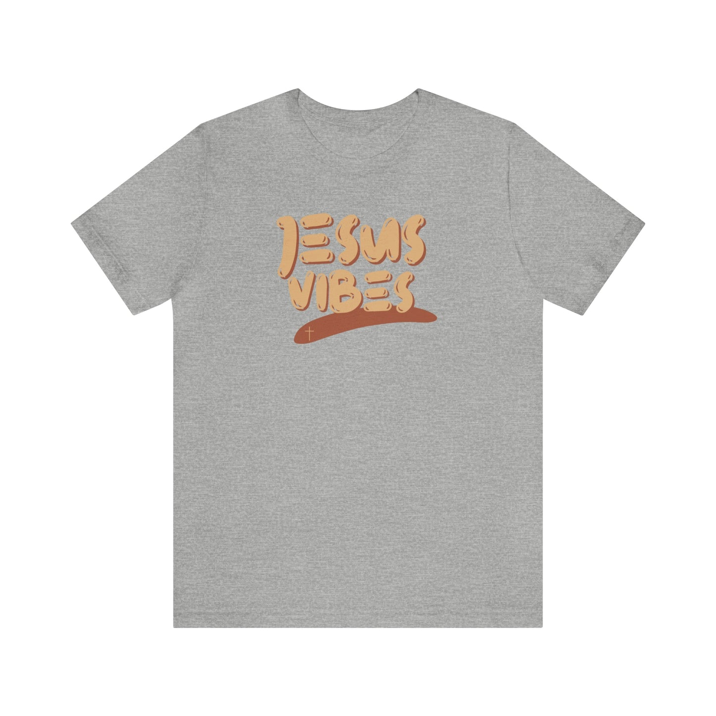 Jesus Vibes, Christian Shirt, Jesus Shirt, Religious, Church Tee, Faith Shirt, Unisex Shirt, Inspirational Shirt, Aesthetic Christian, Shirt Christian Streetwear