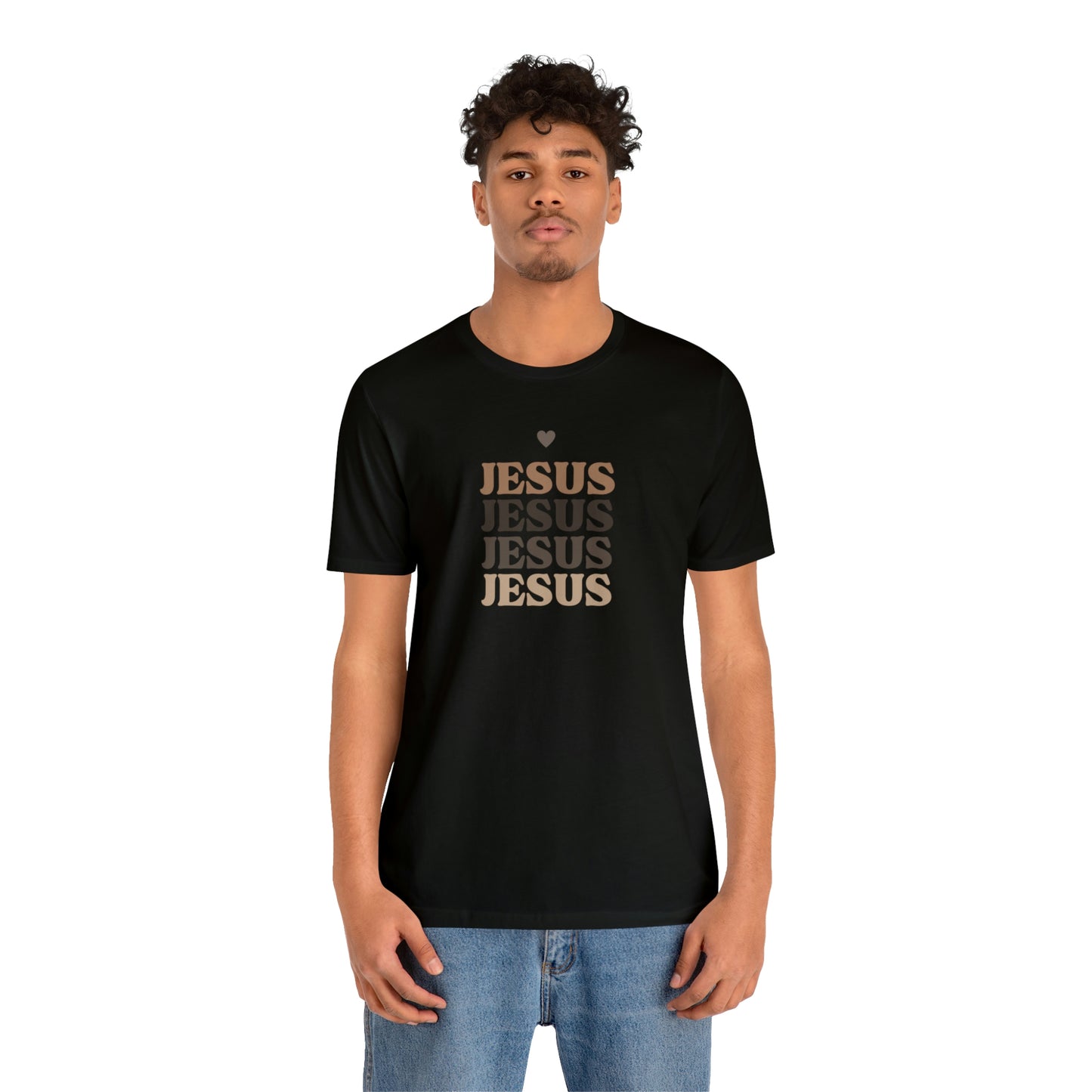 Jesus, Christian Shirt, Jesus Shirt, Religious, Church Tee, Faith Shirt, Unisex Shirt, Inspirational Shirt, Aesthetic Christian, Shirt Christian Streetwear