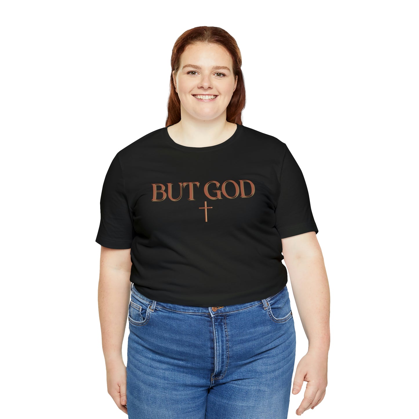 But God, Christian Shirt, Jesus Shirt, Religious, Church Tee, Faith Shirt, Unisex Shirt, Inspirational Shirt, Aesthetic Christian, Shirt Christian Streetwear