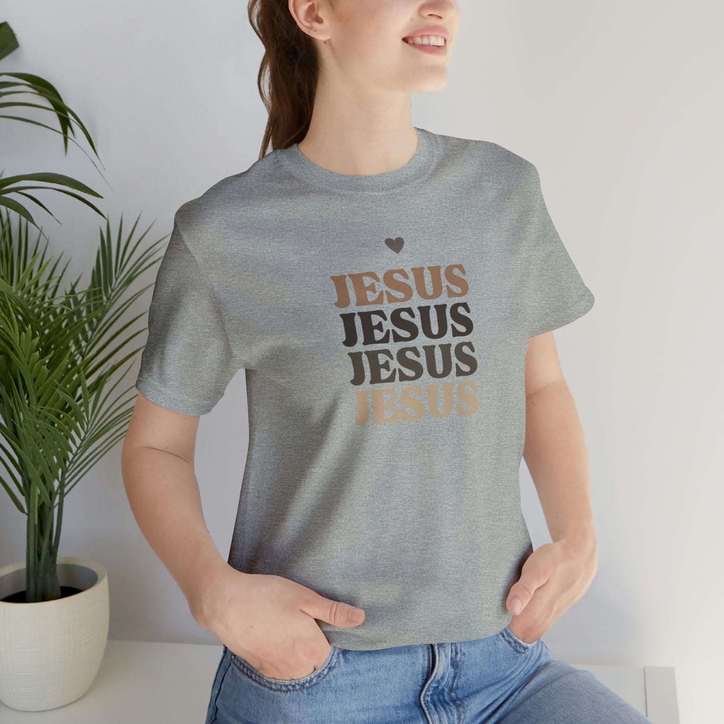 Jesus, Christian Shirt, Jesus Shirt, Religious, Church Tee, Faith Shirt, Unisex Shirt, Inspirational Shirt, Aesthetic Christian, Shirt Christian Streetwear