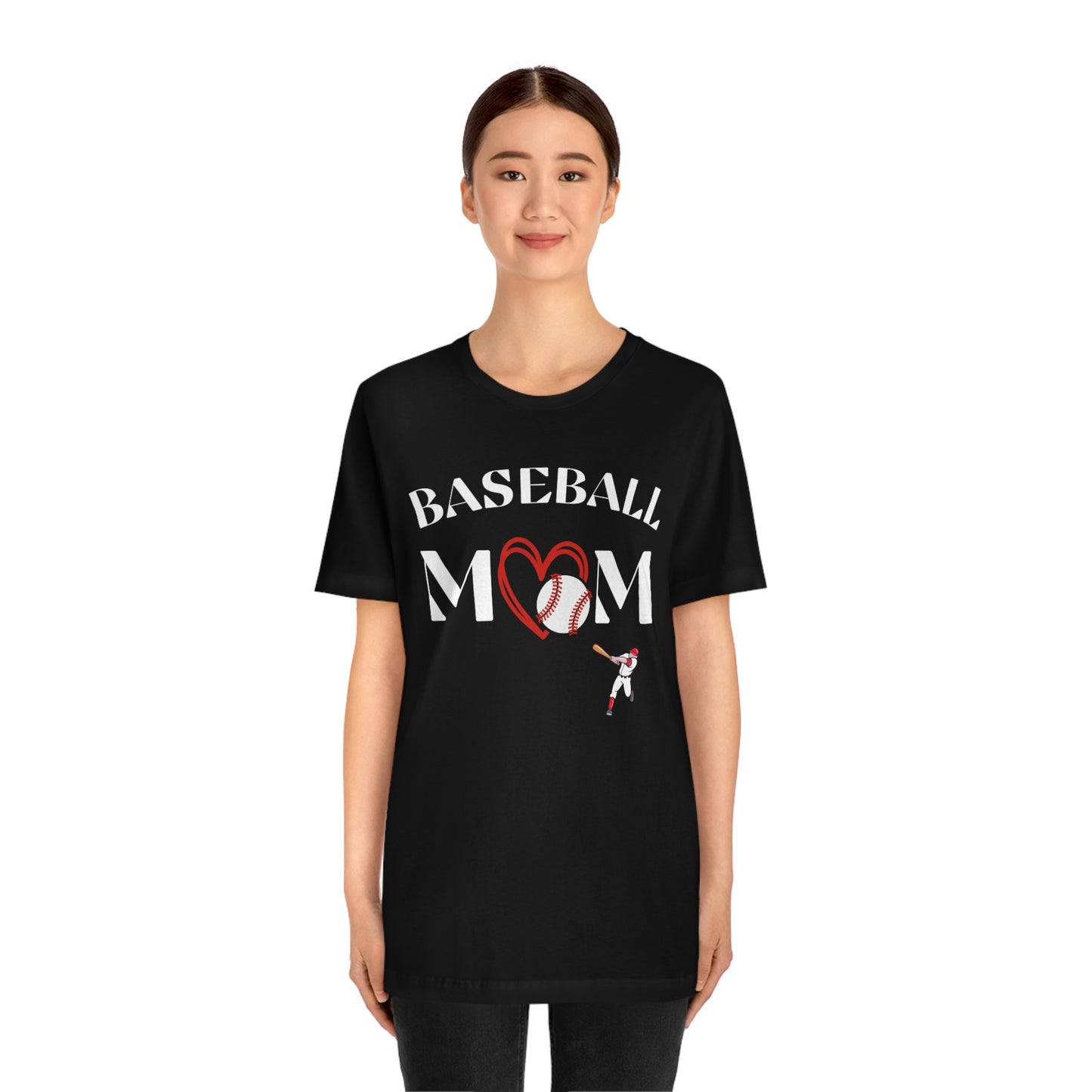 Baseball Mom