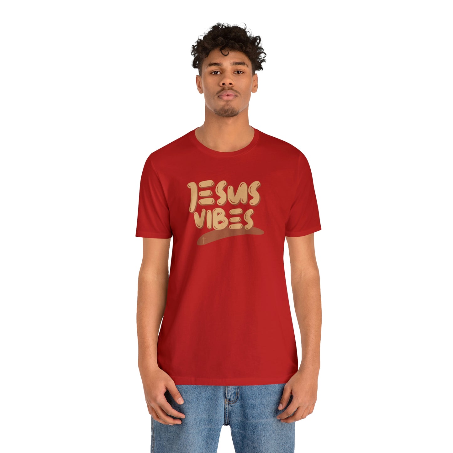 Jesus Vibes, Christian Shirt, Jesus Shirt, Religious, Church Tee, Faith Shirt, Unisex Shirt, Inspirational Shirt, Aesthetic Christian, Shirt Christian Streetwear