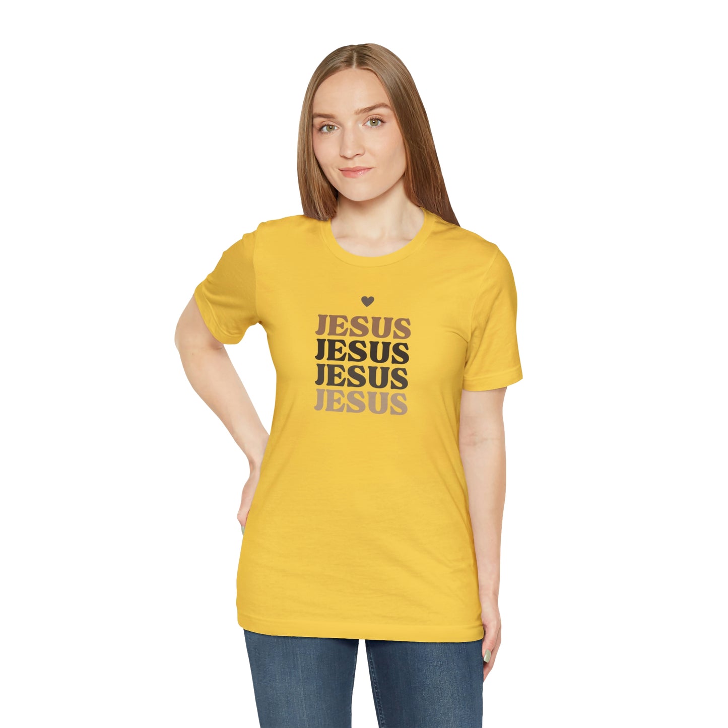 Jesus, Christian Shirt, Jesus Shirt, Religious, Church Tee, Faith Shirt, Unisex Shirt, Inspirational Shirt, Aesthetic Christian, Shirt Christian Streetwear