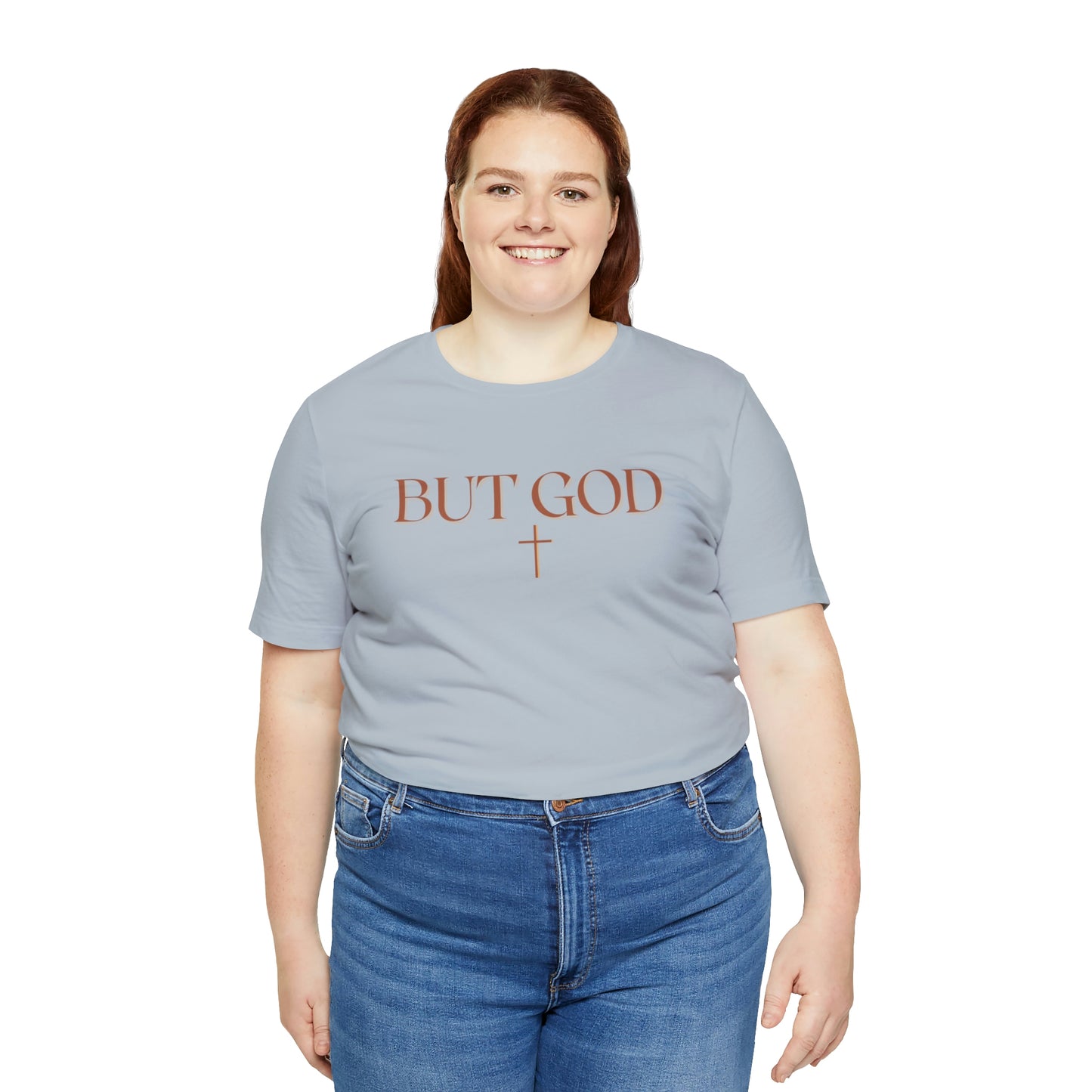 But God, Christian Shirt, Jesus Shirt, Religious, Church Tee, Faith Shirt, Unisex Shirt, Inspirational Shirt, Aesthetic Christian, Shirt Christian Streetwear