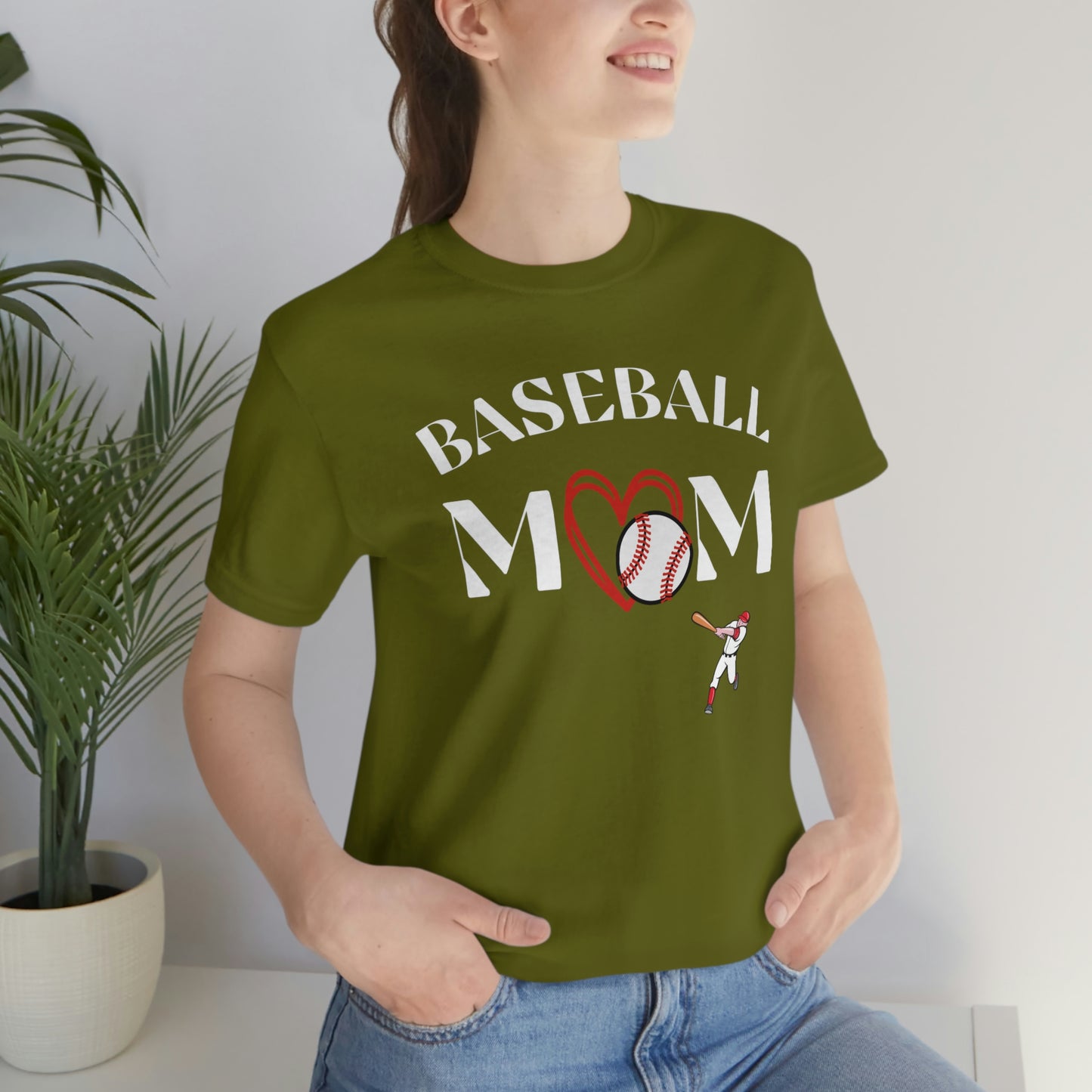 Baseball Mom