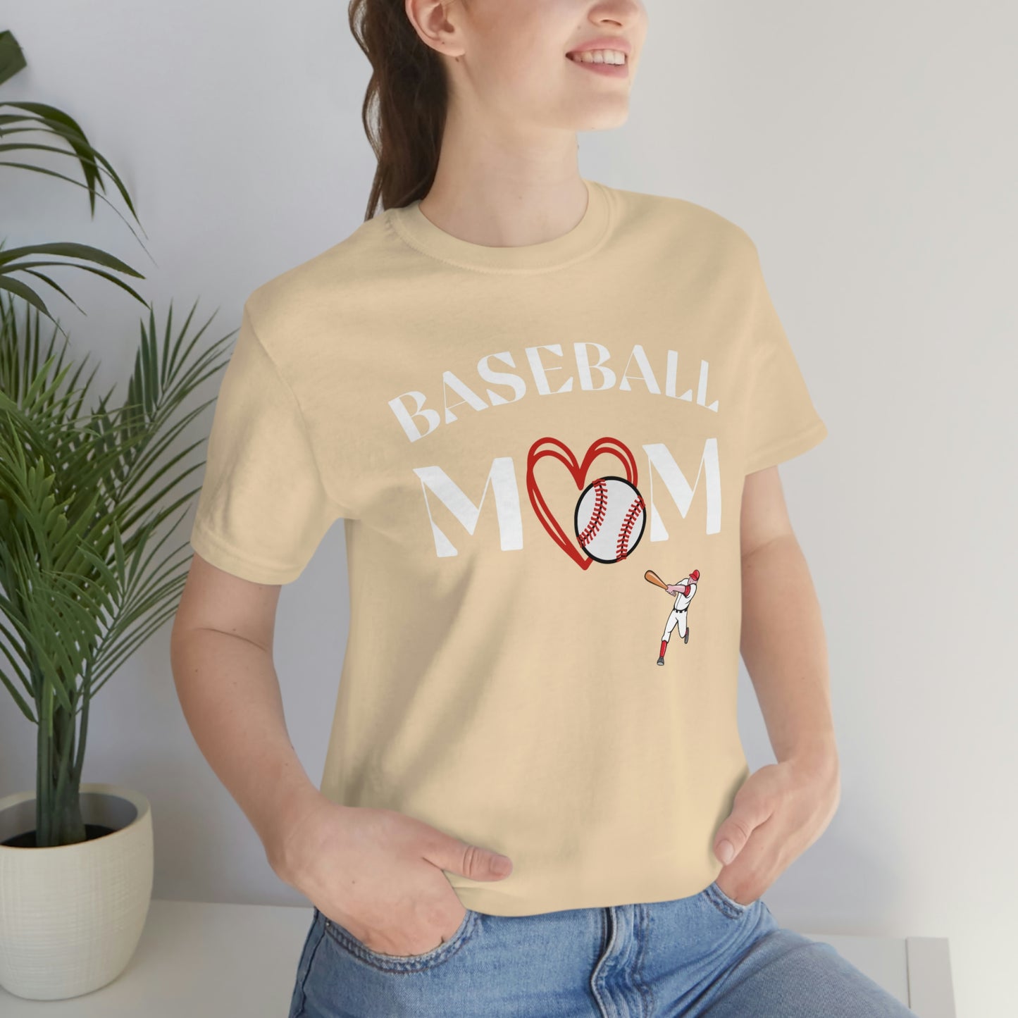 Baseball Mom