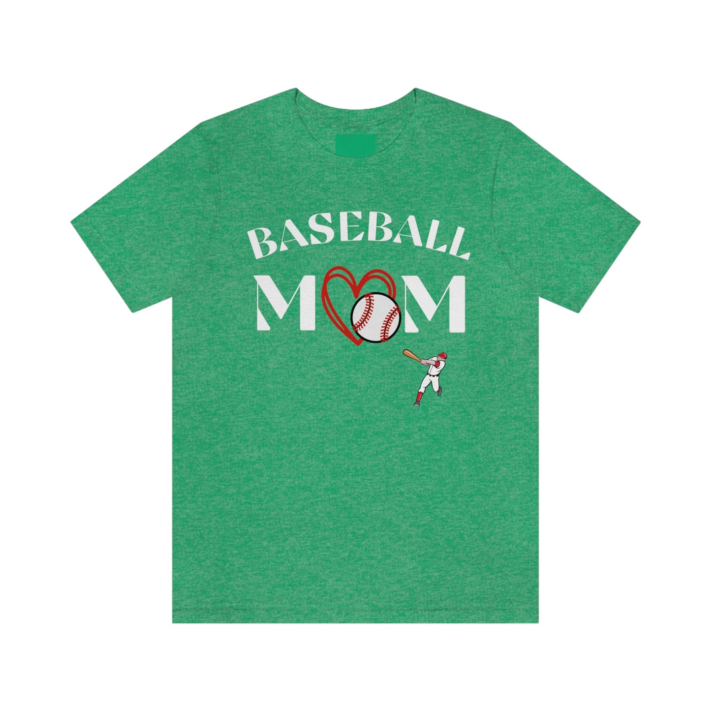 Baseball Mom