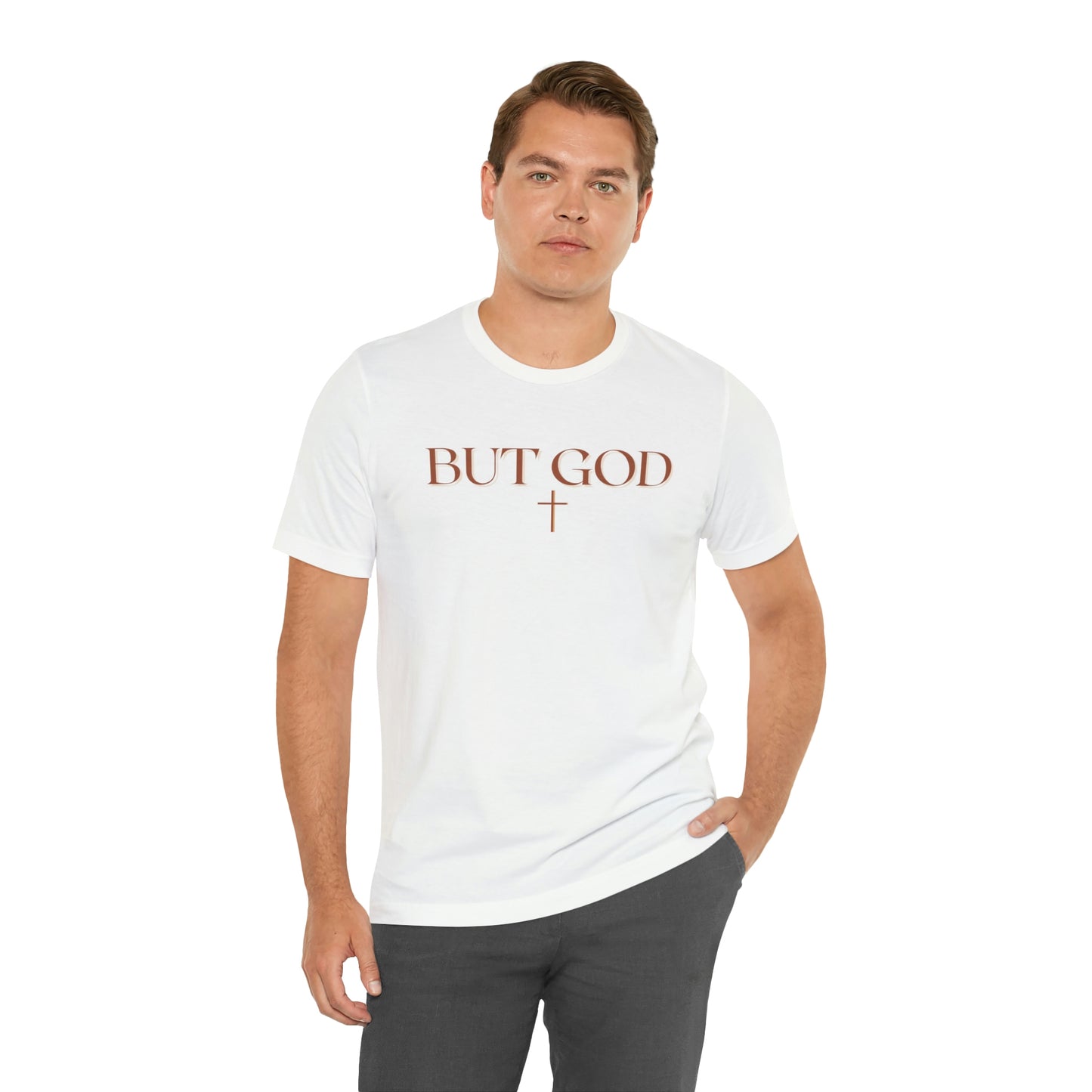 But God, Christian Shirt, Jesus Shirt, Religious, Church Tee, Faith Shirt, Unisex Shirt, Inspirational Shirt, Aesthetic Christian, Shirt Christian Streetwear